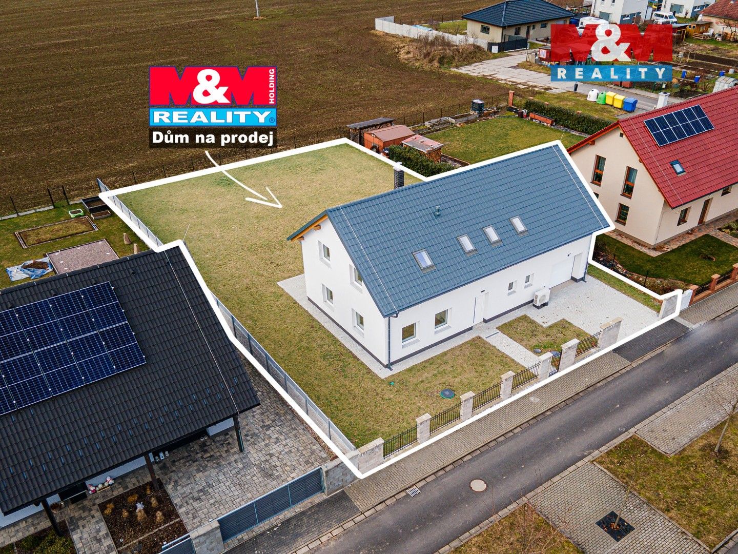 Rodinné domy, Koukolova, Vamberk, 188 m²