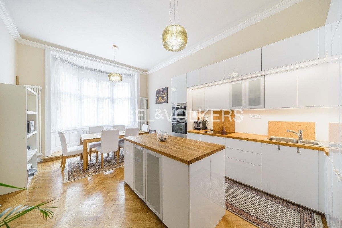 3+1, Slezská 1486, Praha Vinohrady, 107 m² - 1