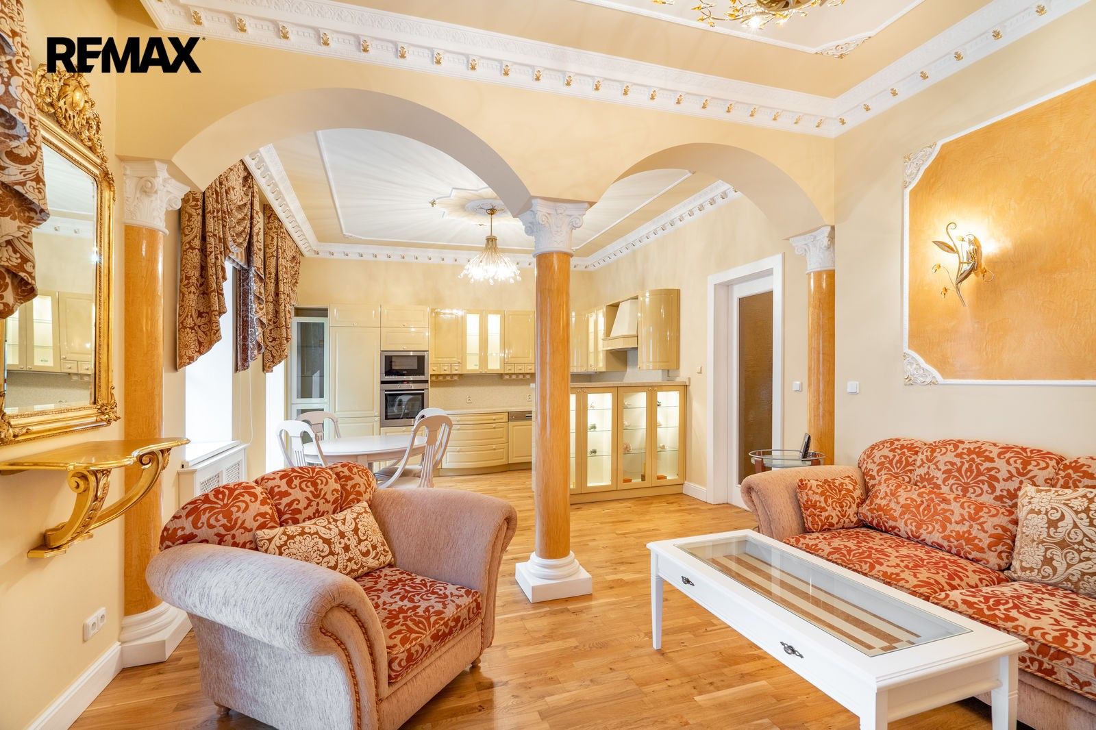 2+kk, Mariánskolázeňská 516, Karlovy Vary, 63 m² - 1