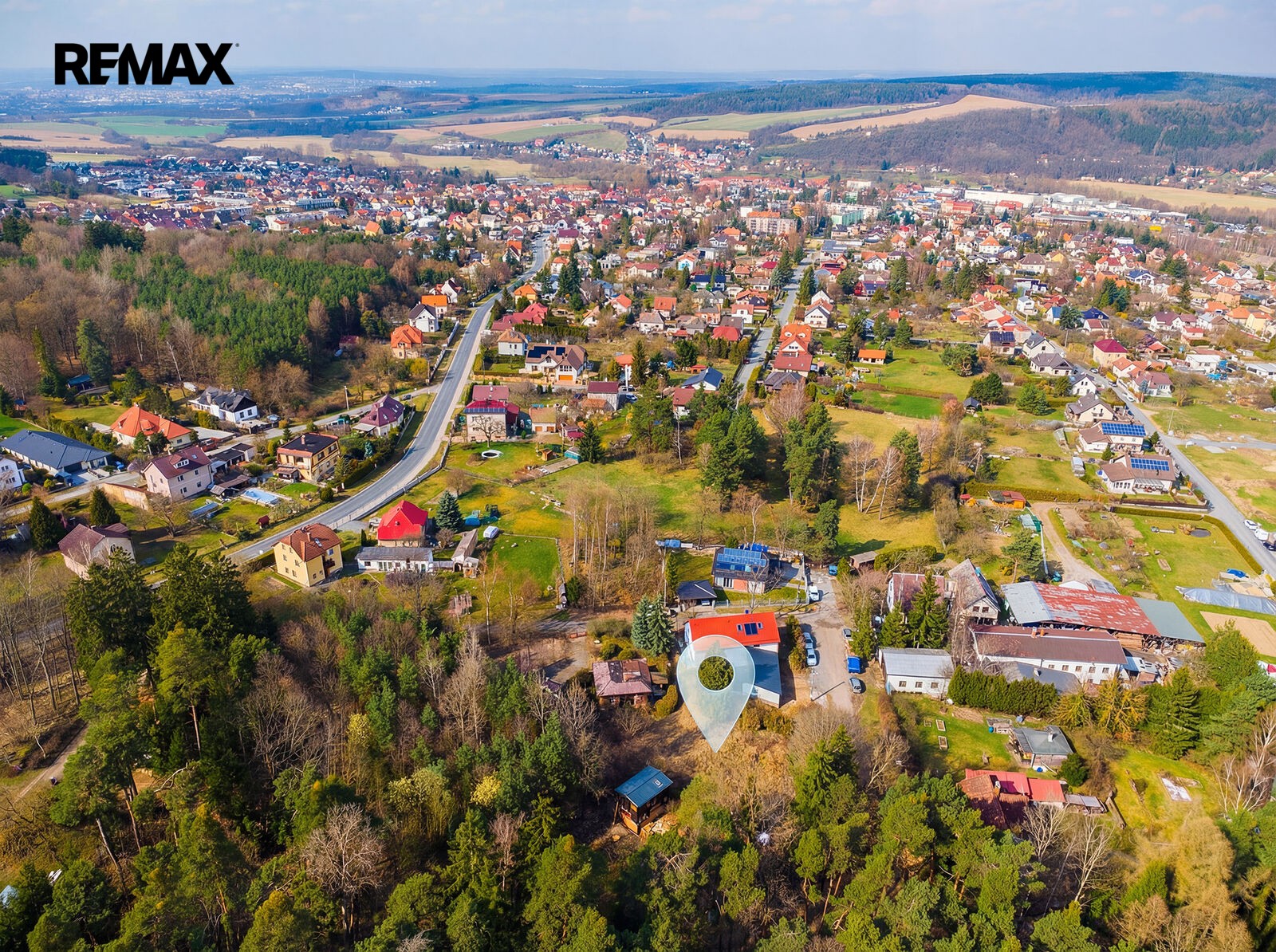 Pozemek pro bydlení · 660 m² · Výrovna, Starý Plzenec - 3