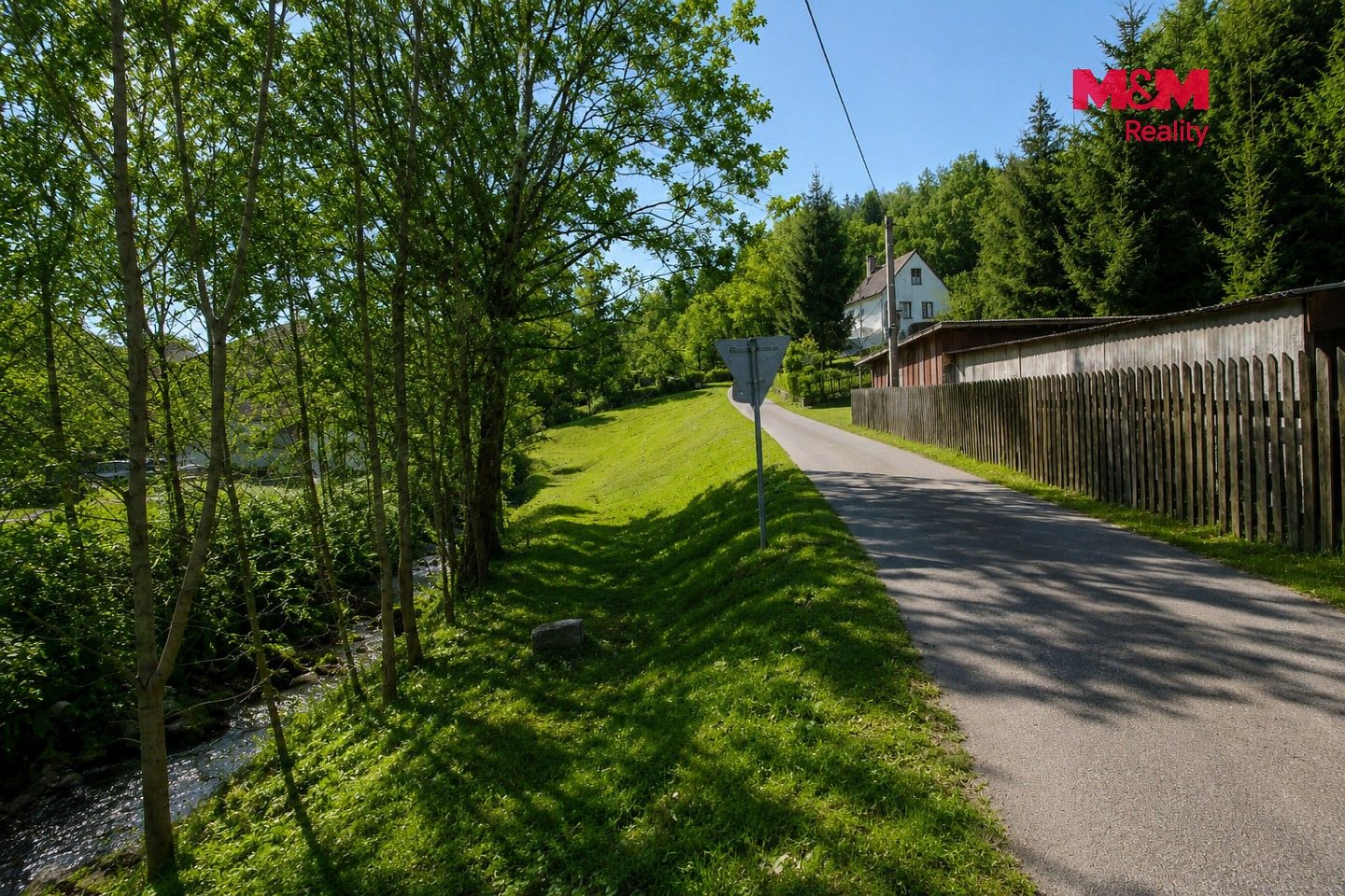 Pozemek · Mníšek - Fojtka, okres Liberec - 3
