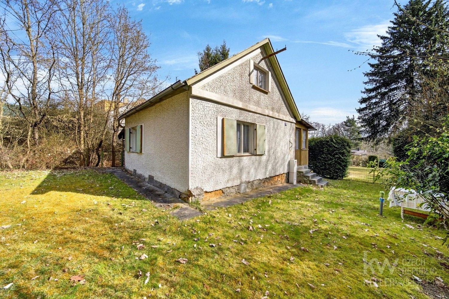 Prodej chalupa - Pňovany, okres Plzeň-sever, Plzeňský kraj, 100 m² - 1