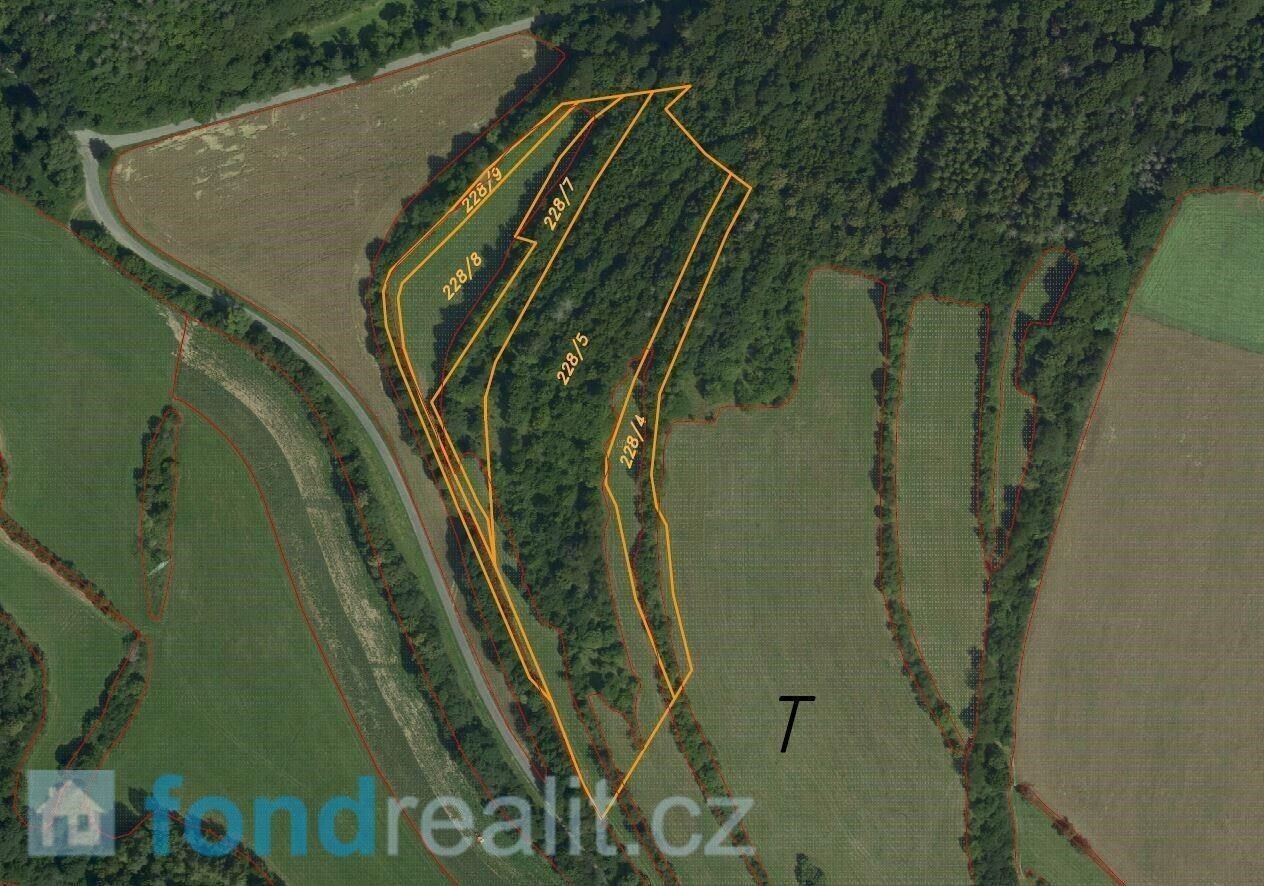 Prodej pozemek - Skorotice, 30 636 m² - 5