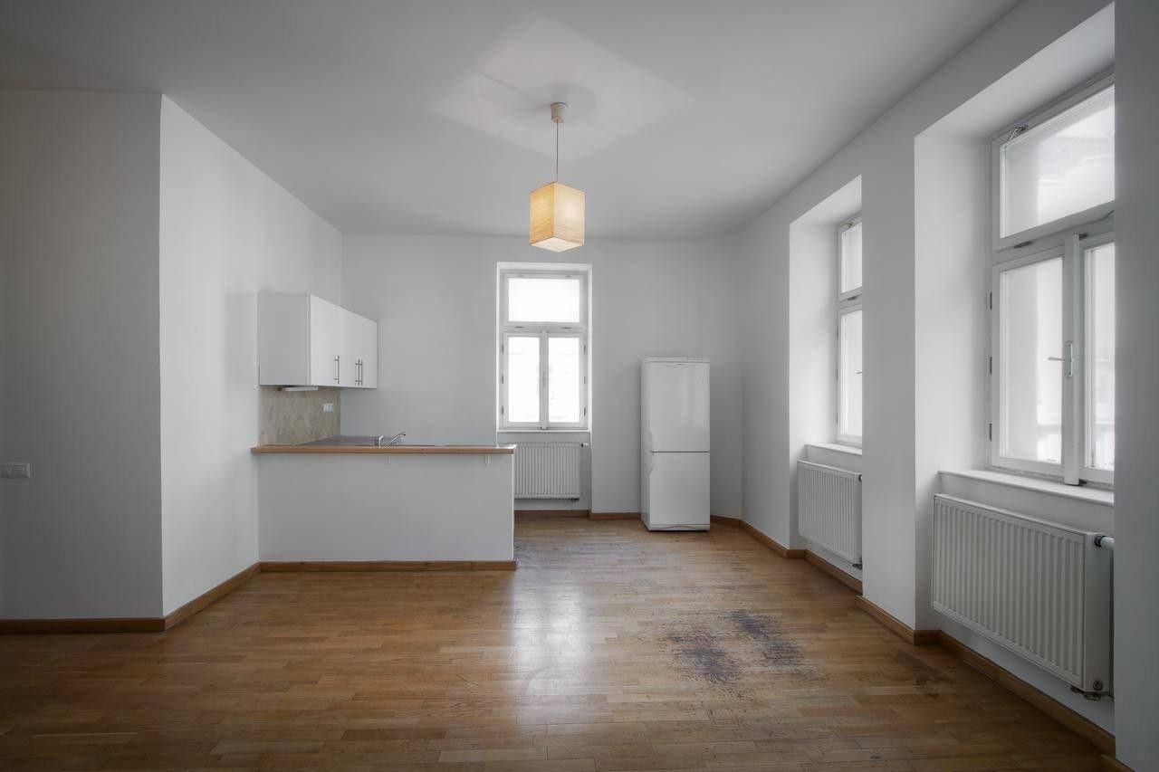 Byt 3+kk · 76 m² · Komunardů, Praha - 4
