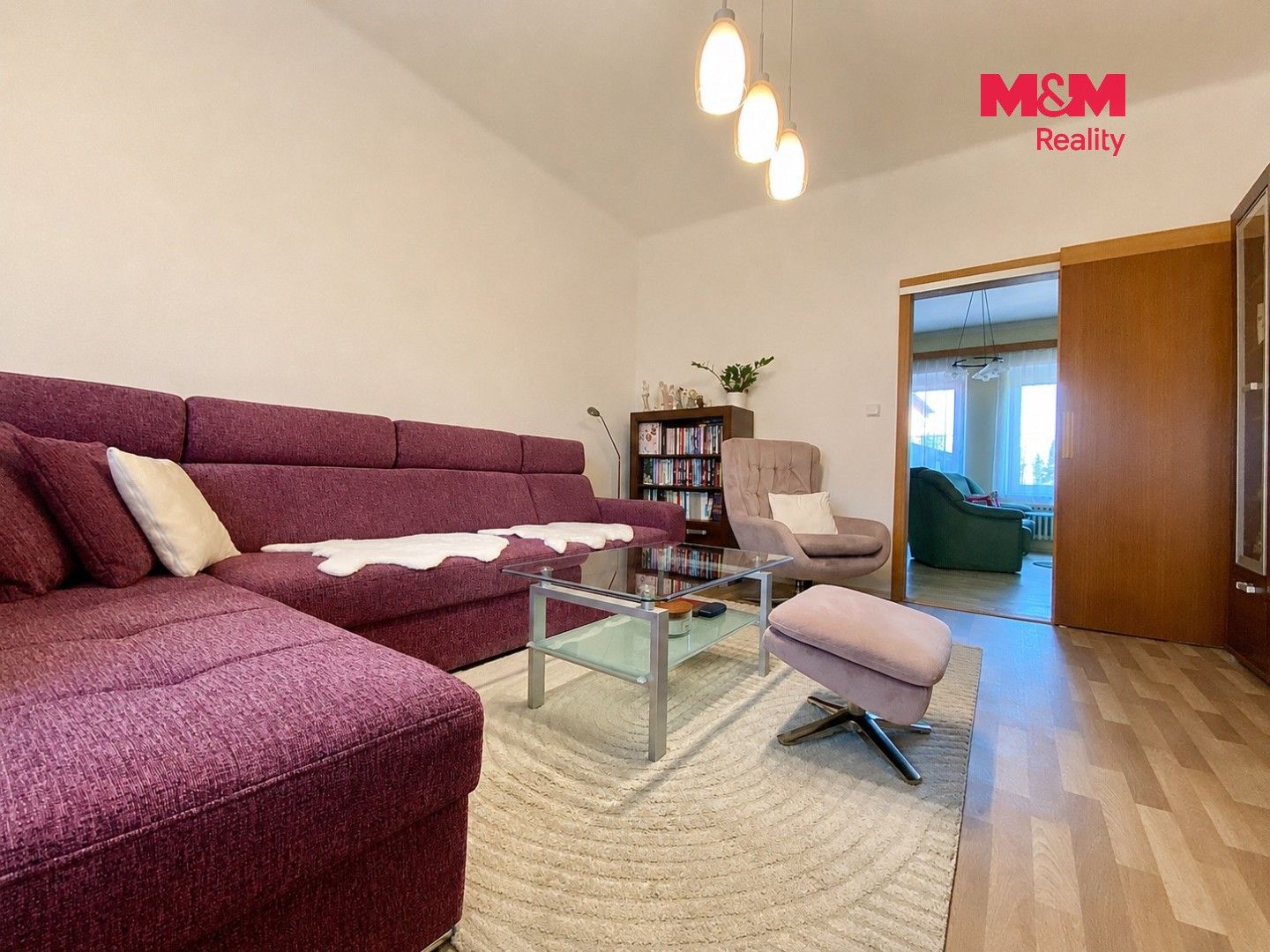 Prodej rodinný dům - Tř. Legií, Bystřice pod Hostýnem, 180 m² - 5