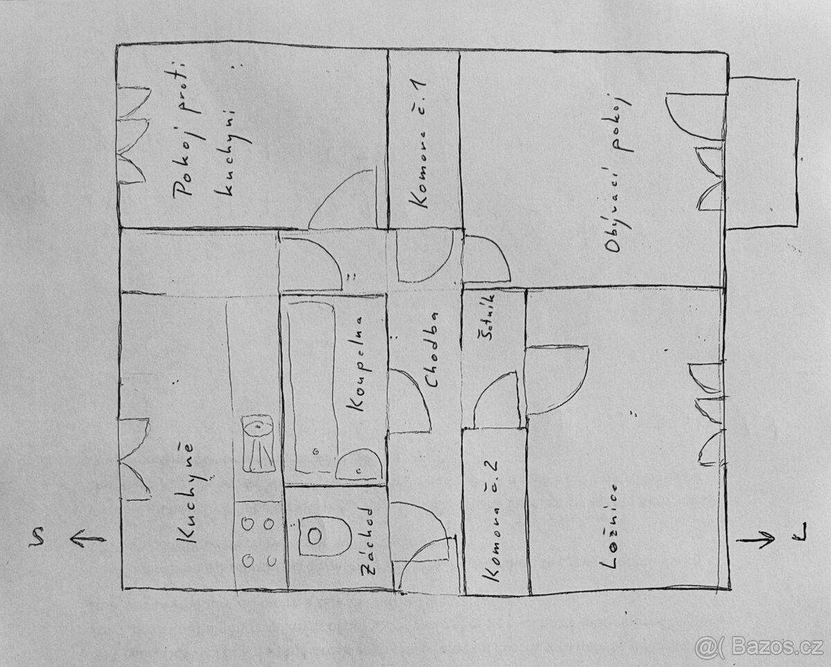 Byty, Plzeň, 318 00