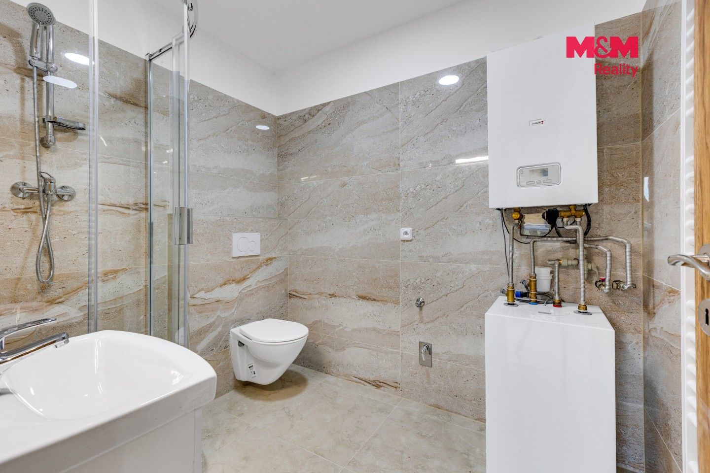 Byt 2+kk · 59 m² · Lochovice - 4