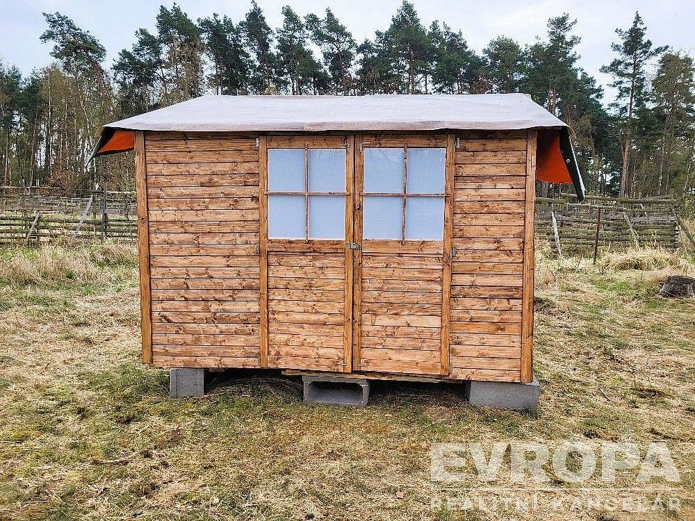 Lesy, Břežany, okres Rakovník, Středočeský kraj - 2
