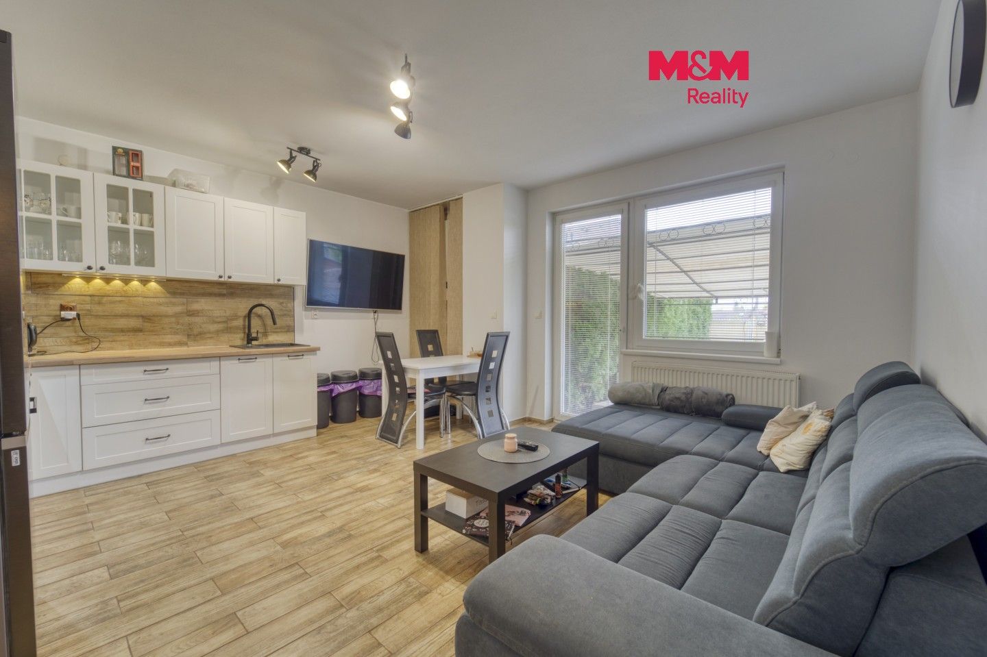 2+kk, Vochov, 44 m² - 1