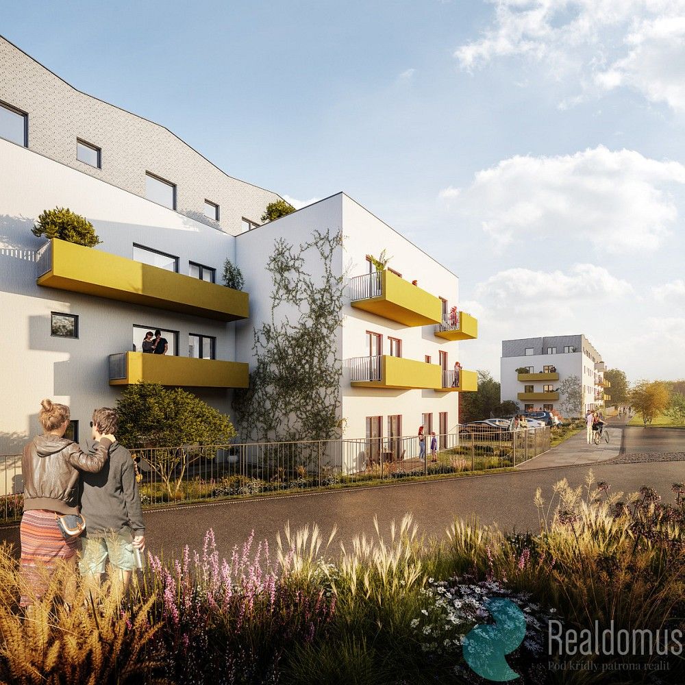 4+kk, České Budějovice, Jihočeský kraj, 79 m² - 1