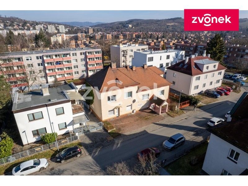 Prodej kancelář - Ševcovská, Zlín, 267 m²