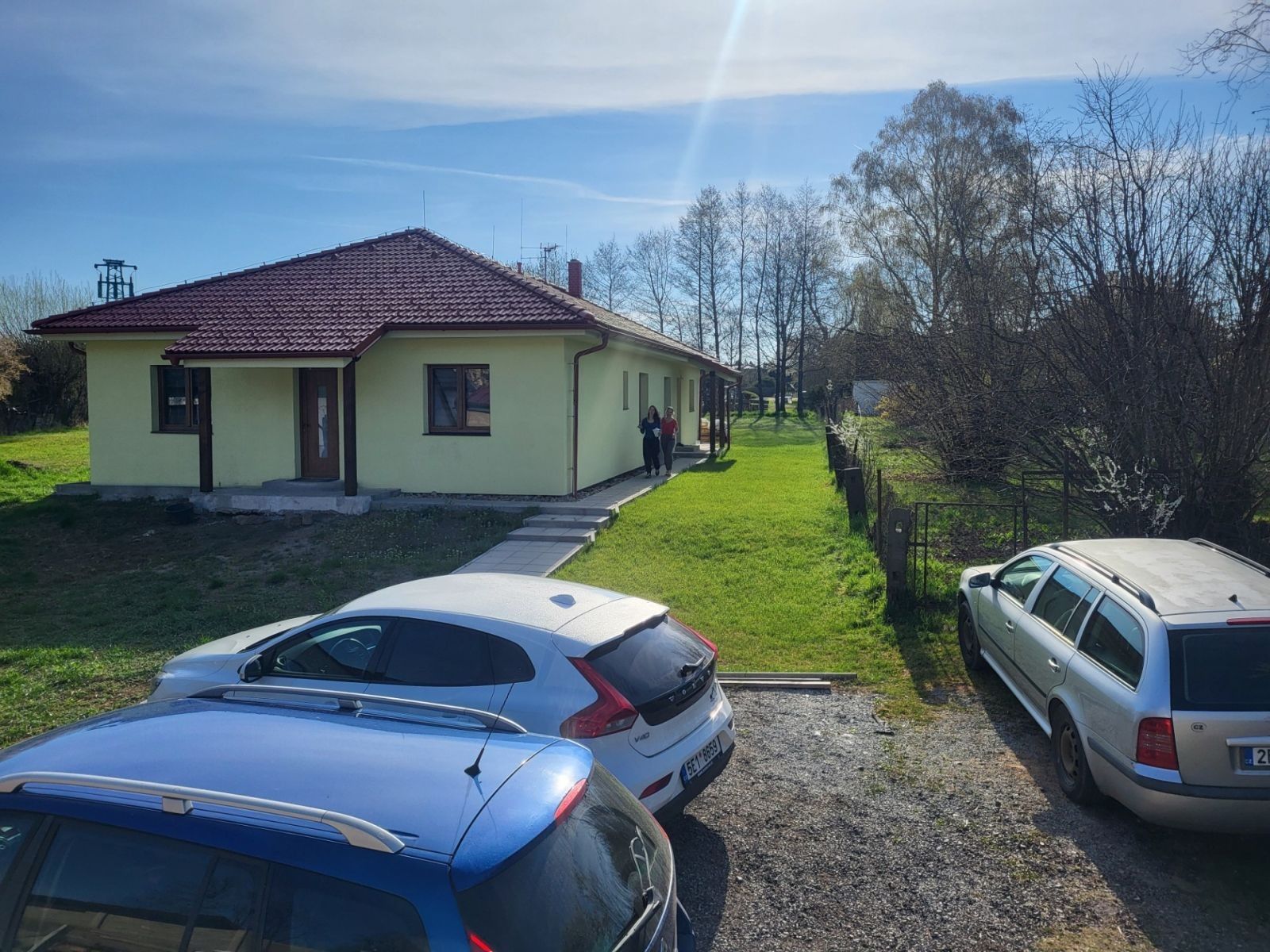 Pronájem byt 2+kk - Sosenská, Štěpánovice - Štěpánovice u Českých Budějovic, Jihočeský kraj, 38 m² - 5