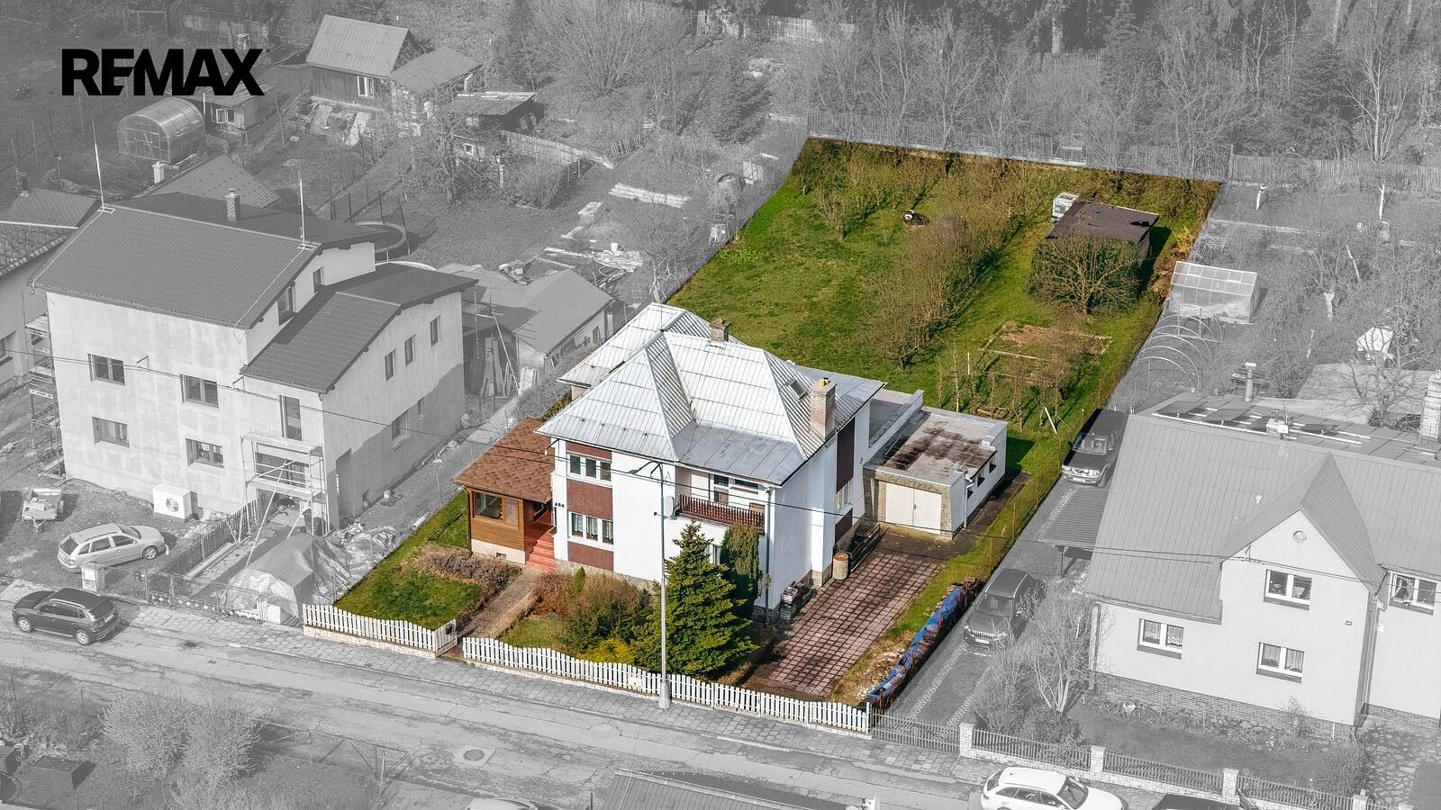 Rodinné domy, Dolní Bečva, okres Vsetín, 116 m² - 2
