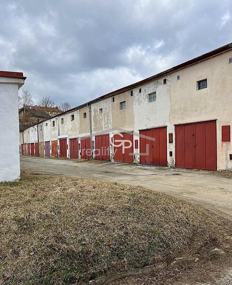 Prodej ostatní - Český Krumlov - Nádražní Předměstí, Jihočeský kraj, 19 m² - 5