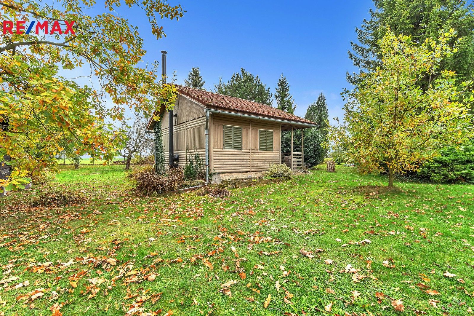 Chaty, Doubravice, Nahořany, 31 m²