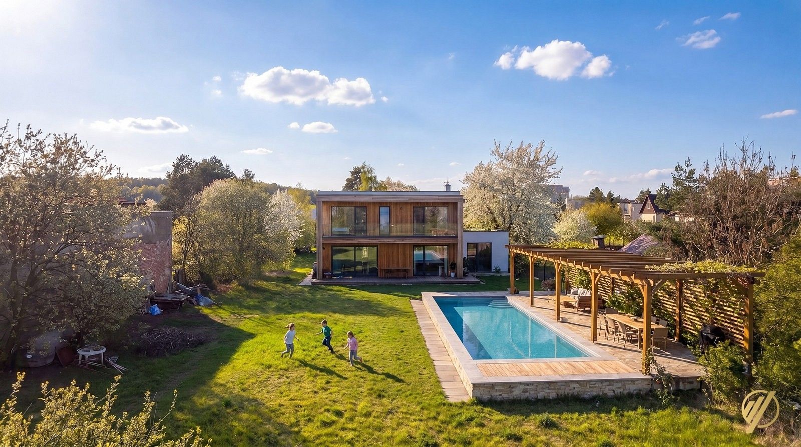 Prodej pozemek pro bydlení - Čachovice, okres Mladá Boleslav, Středočeský kraj - 5