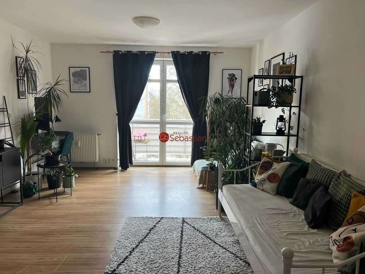 Pronájem byt 2+kk - Pod Studánkou, Pardubice, 65 m²