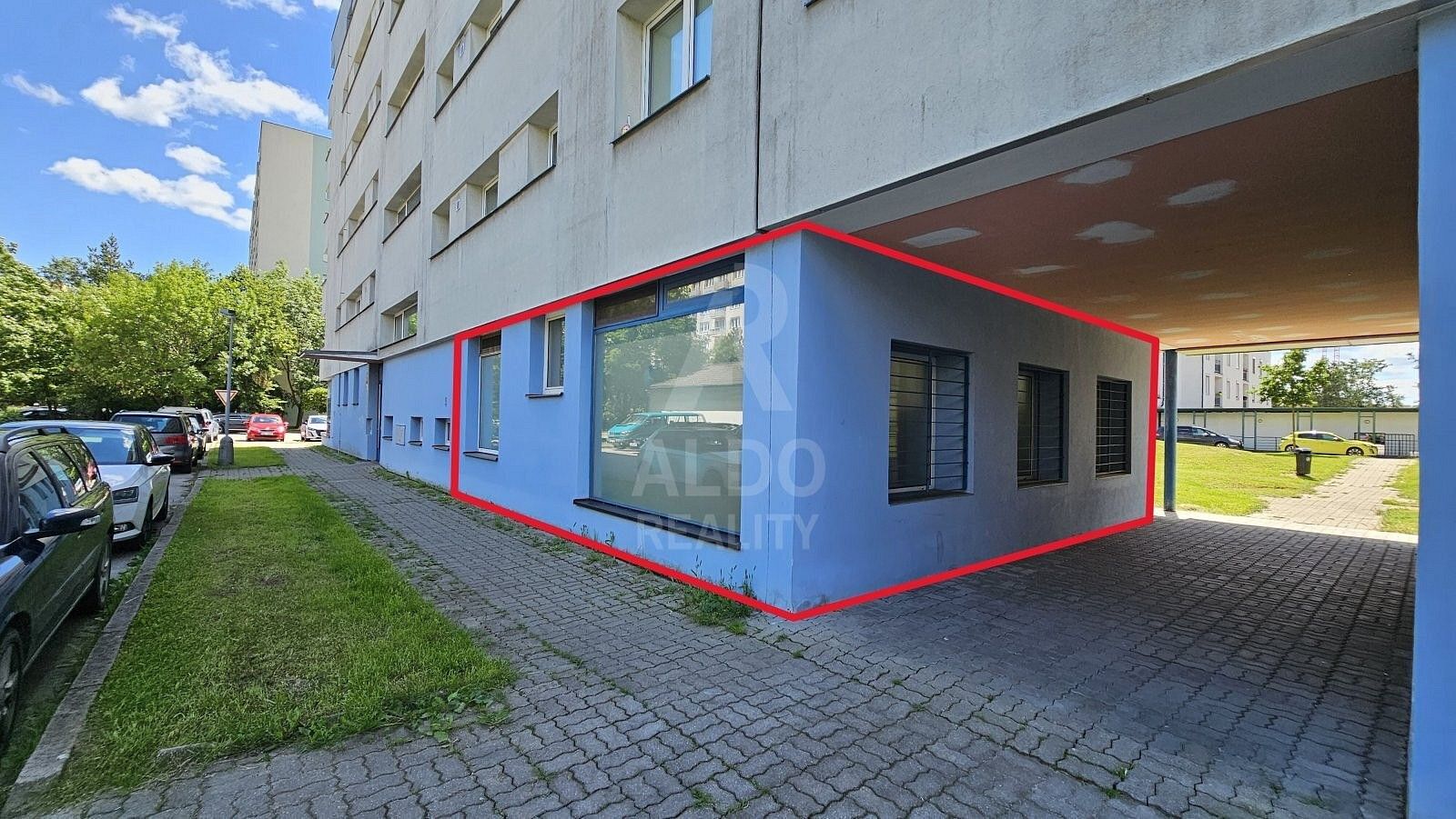 Obchodní prostory · 63 m² · České Budějovice - České Budějovice 2, Jihočeský kraj - 3