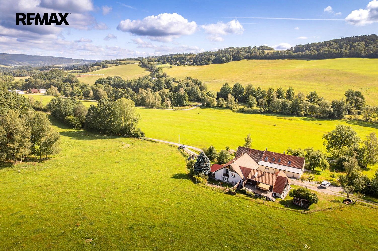 Rodinný dům · 170 m² · Vimperk - Bořanovice, okres Prachatice, Jihočeský kraj - 4