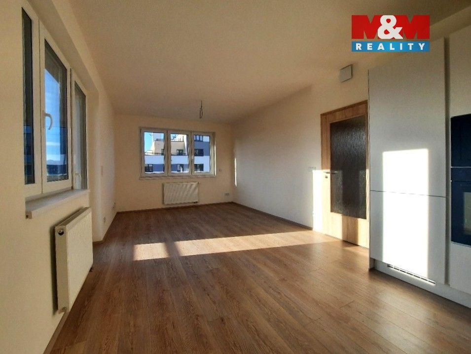 Pronájem byt 3+kk - Werichova, Praha, 63 m²
