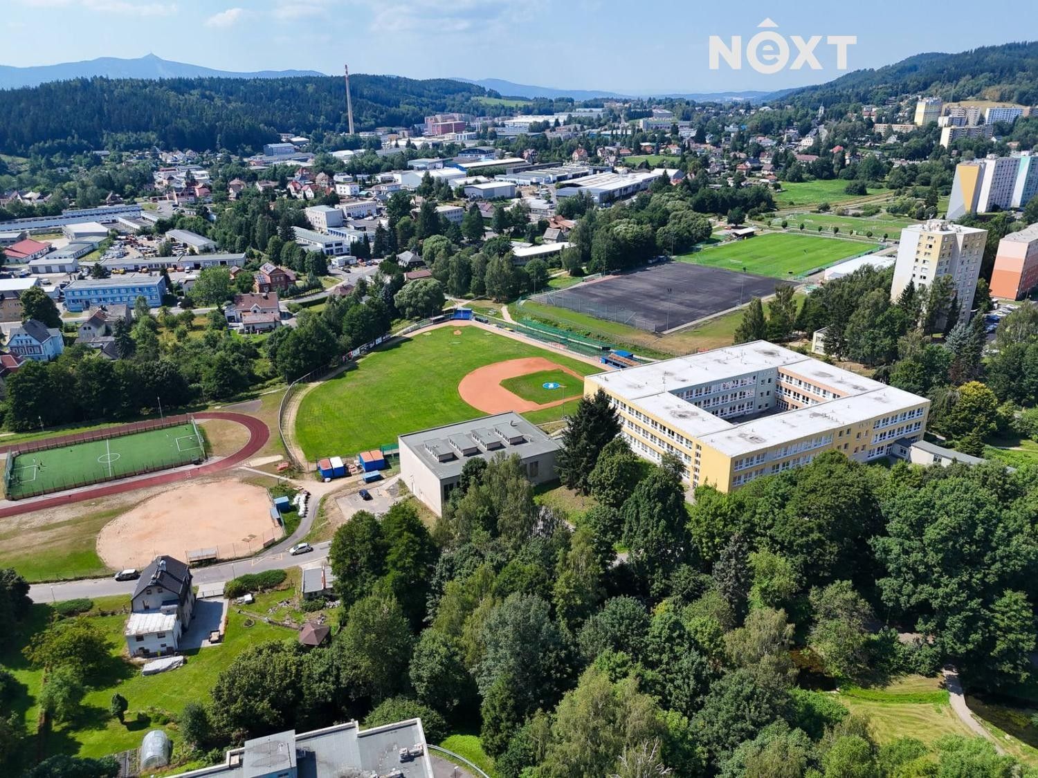 Prodej byt 3+1 - Boženy Němcové 3688, Jablonec nad Nisou Mšeno nad Nisou, 70 m² - 5
