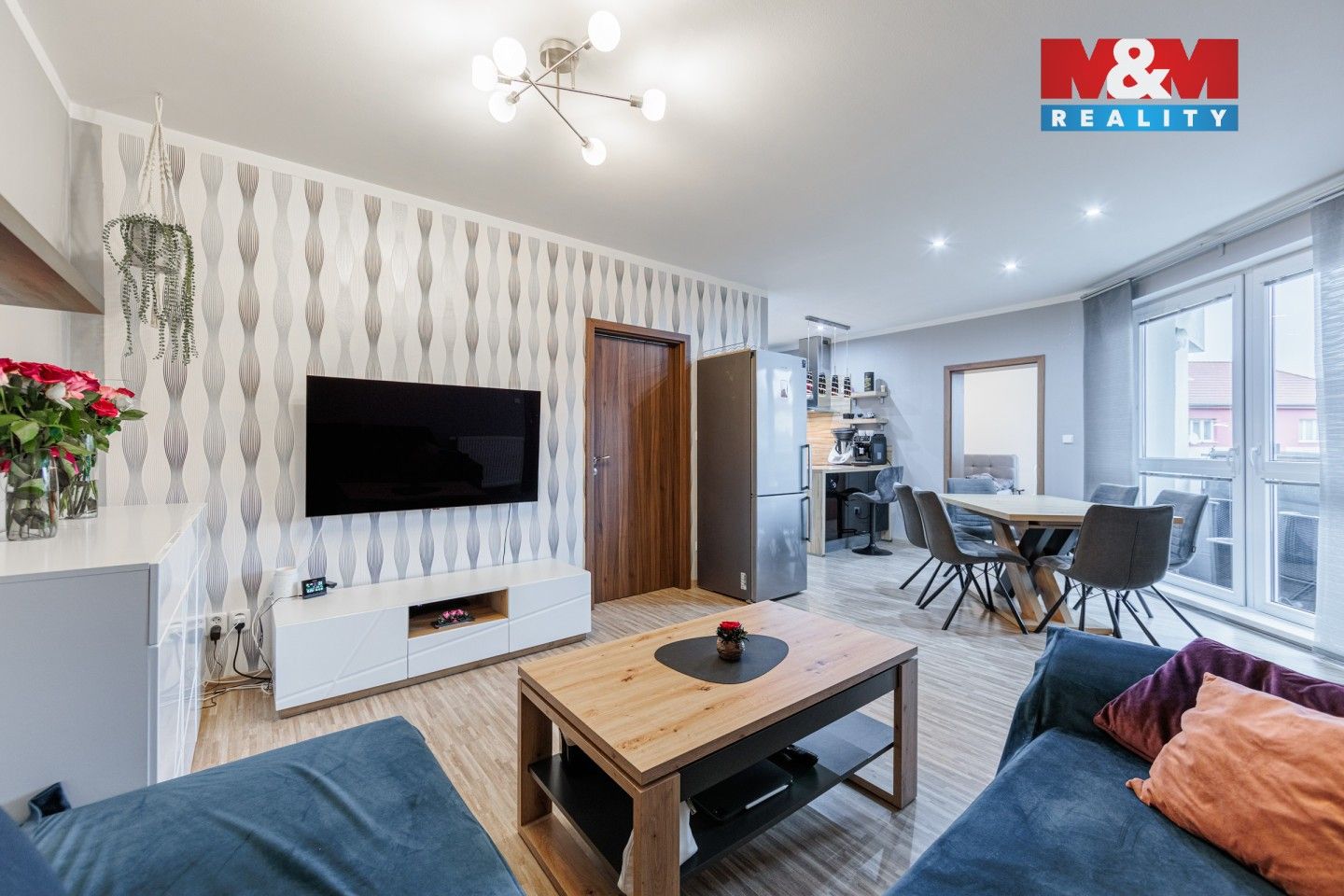 Pronájem byt 3+kk - Hlavní, Březová, 65 m²