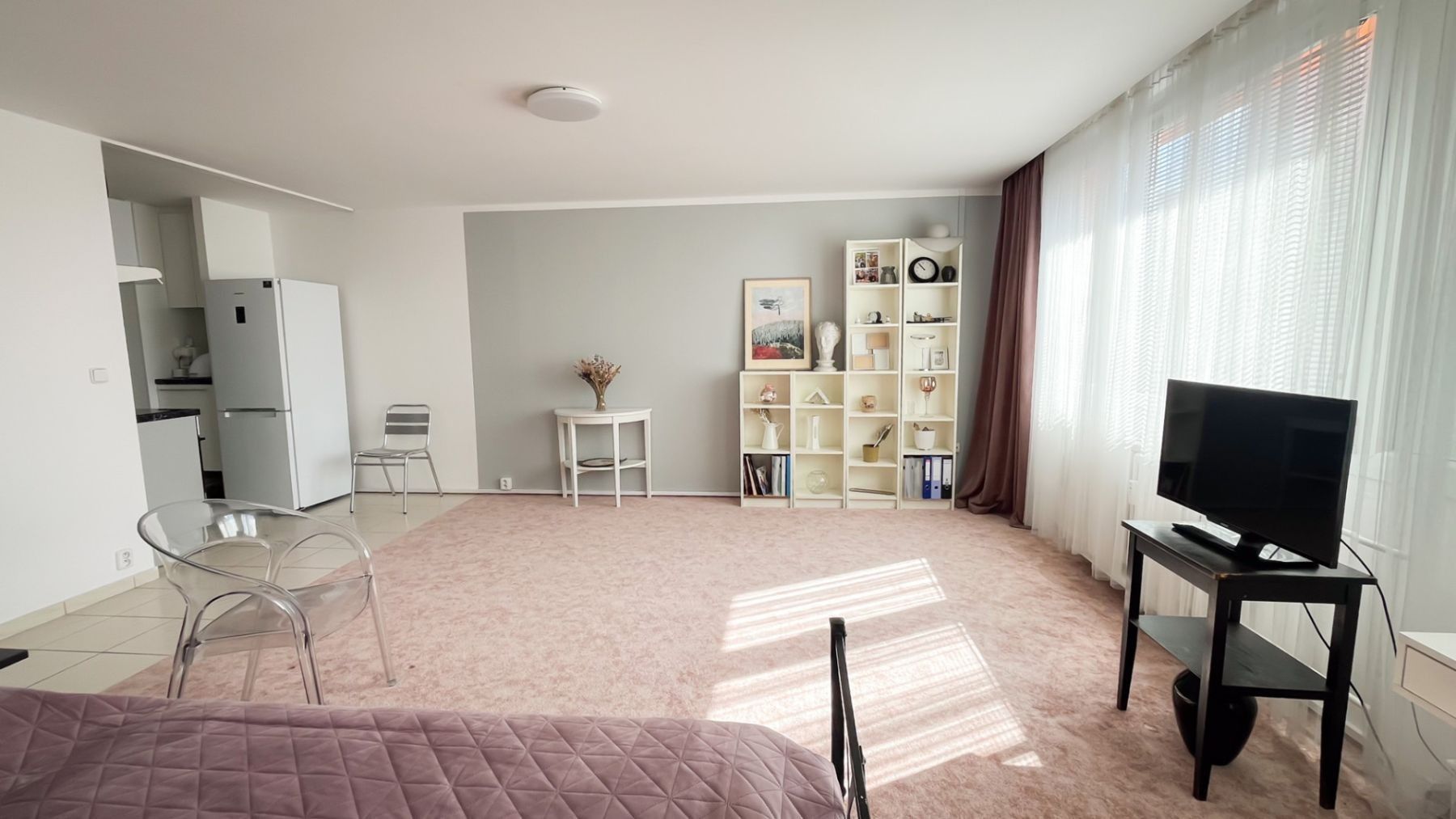 1+kk, Zelenohorská, Praha - Bohnice, 43 m² - 2