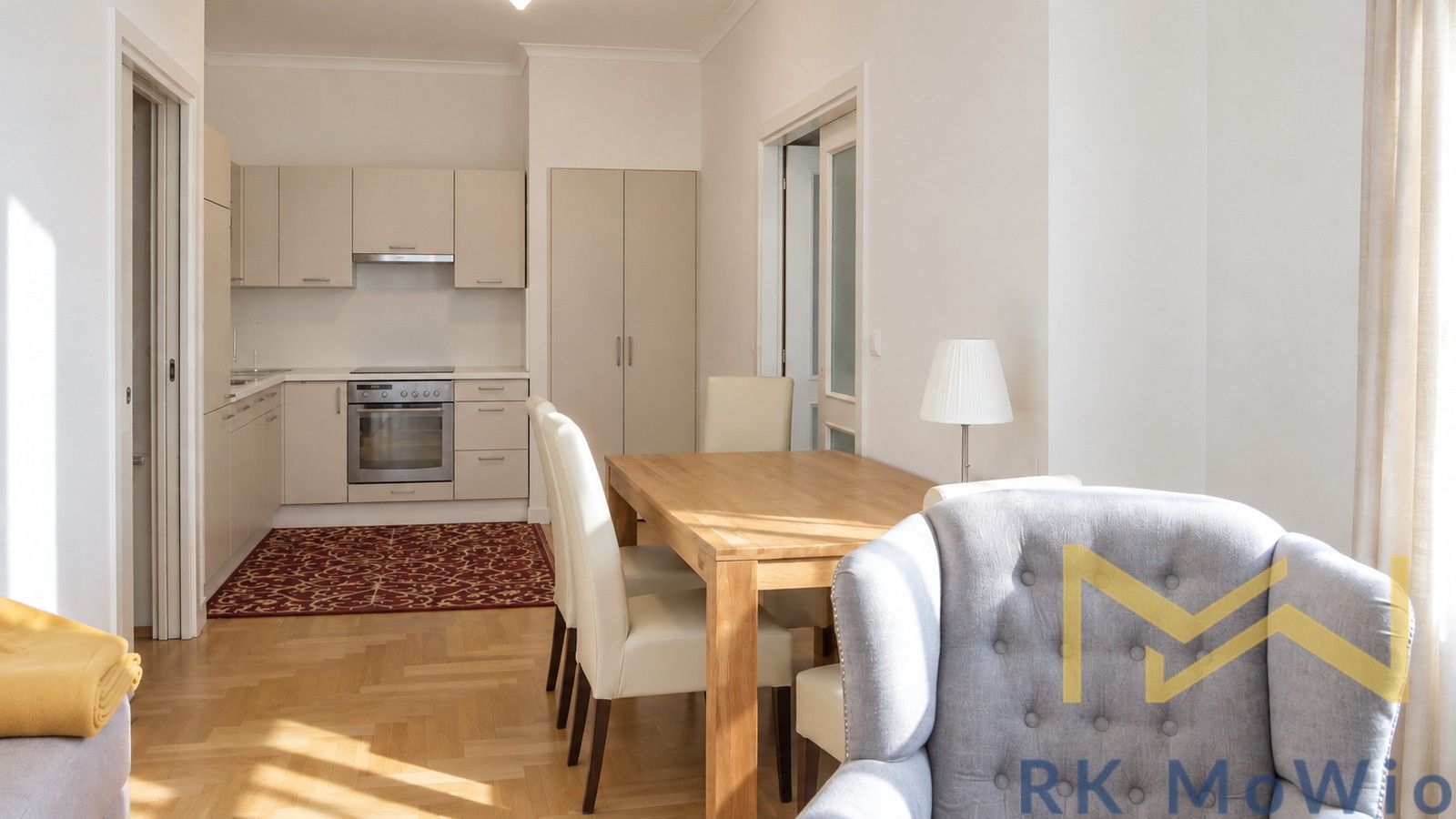 2+kk, Vratislavova, Praha, 62 m² - 2
