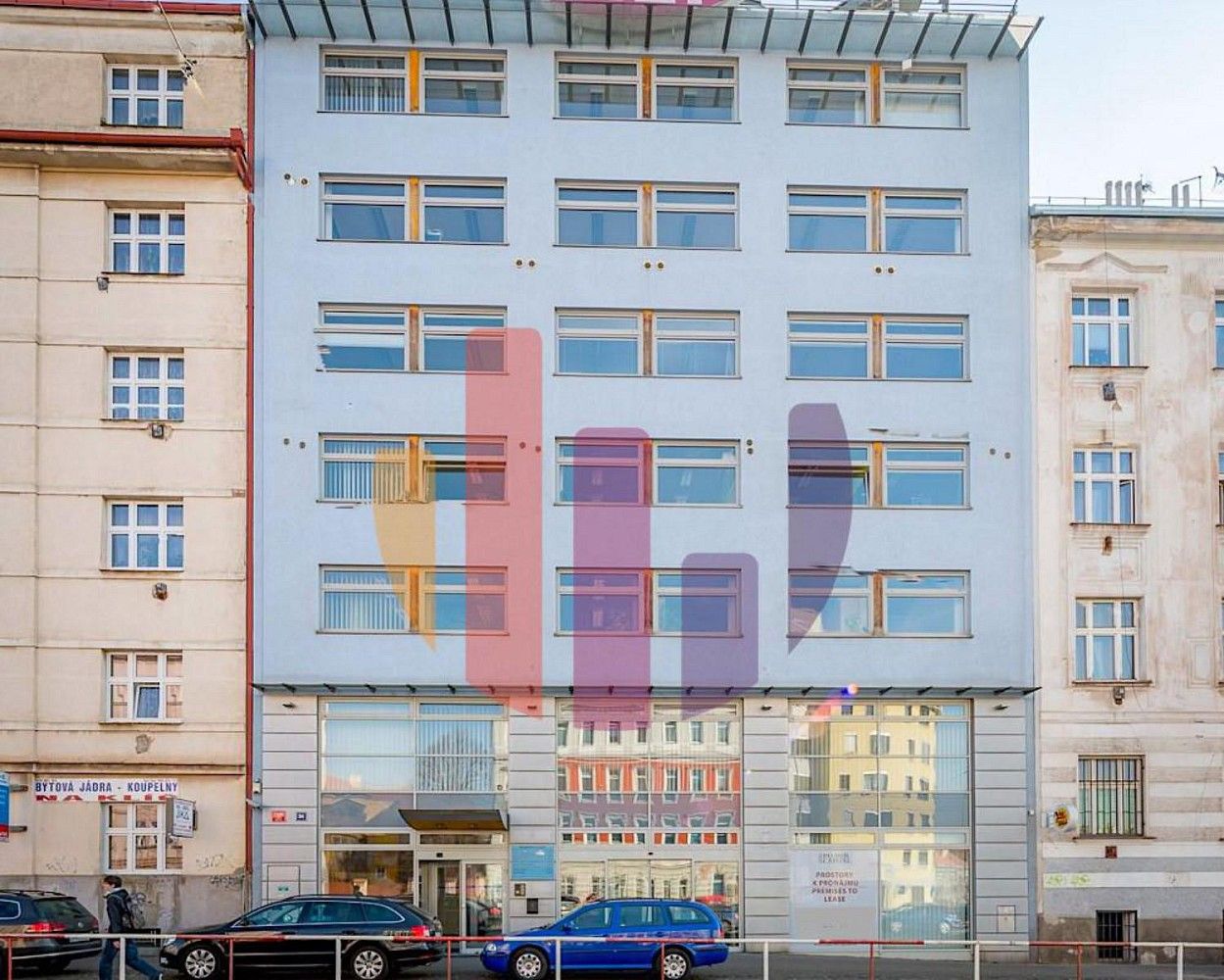Kancelář, 250 m²