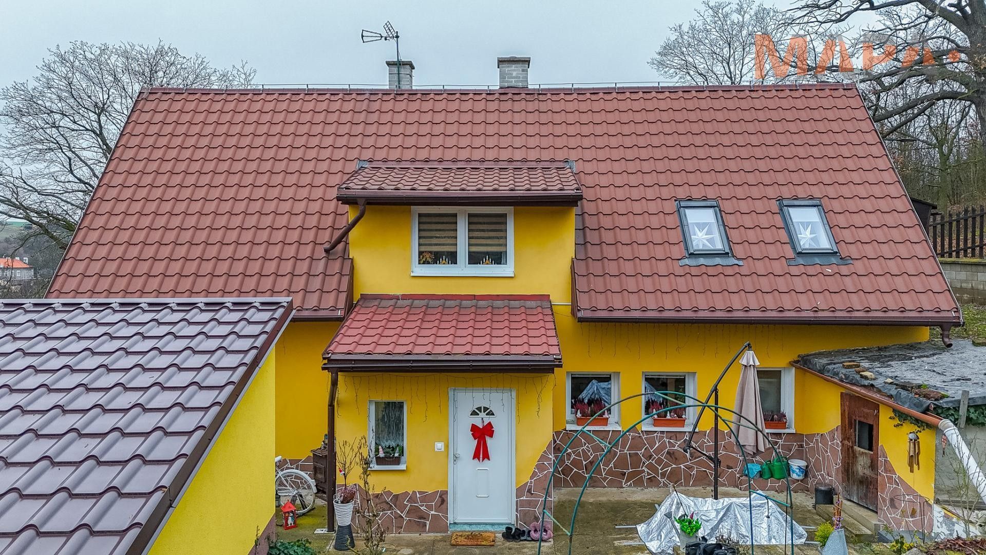 Rodinné domy, Velemyšleves, 116 m²