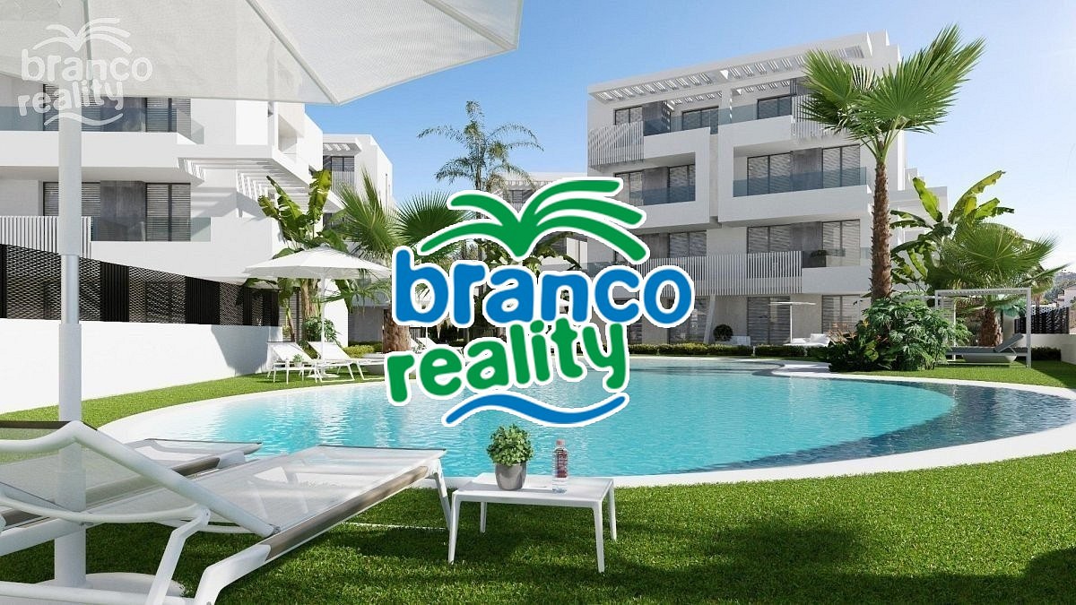 3+kk, Torre Pacheco, Murcia, Španělsko, 88 m² - 1