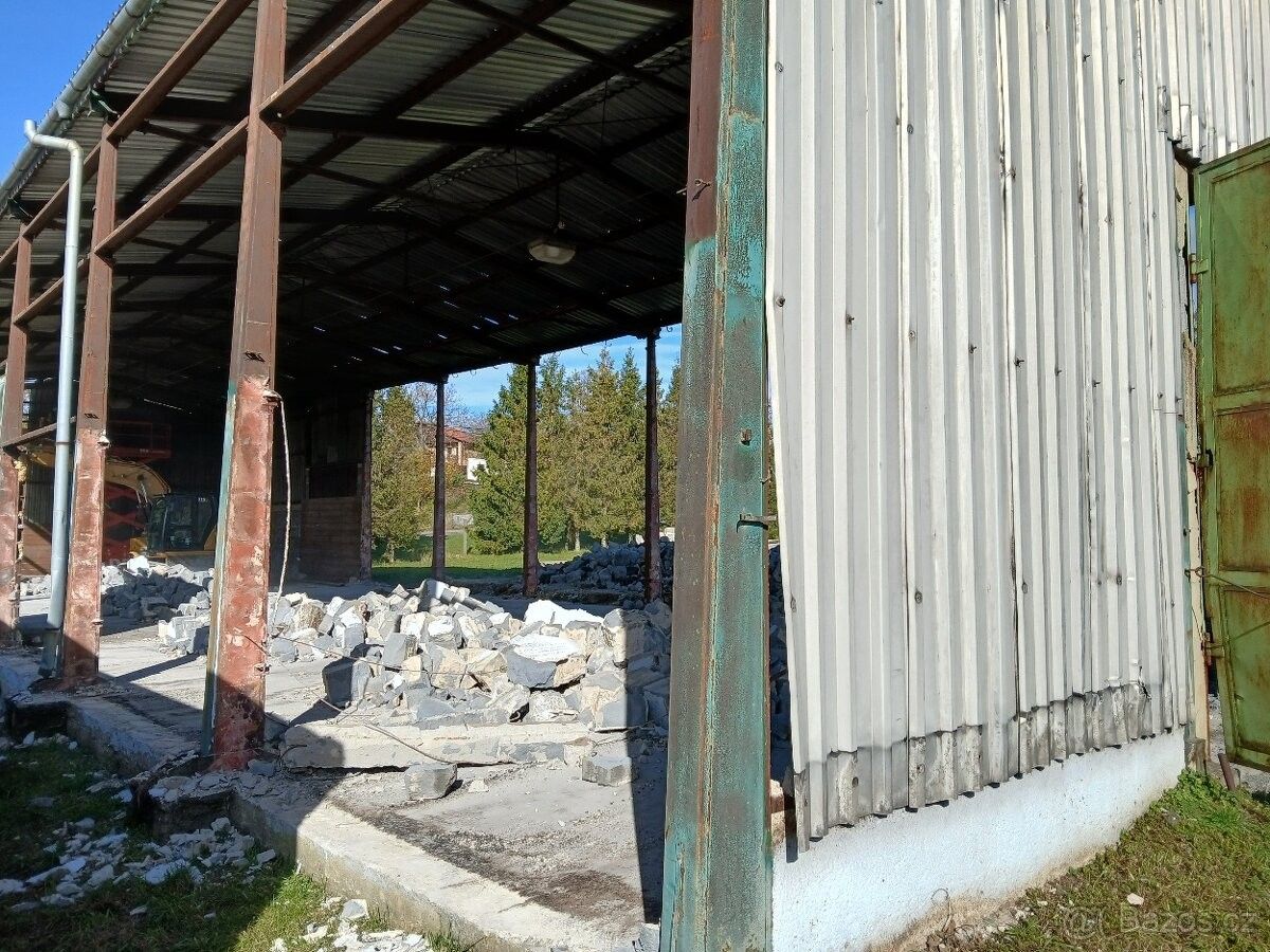 Prodej sklad - Milevsko, 399 01