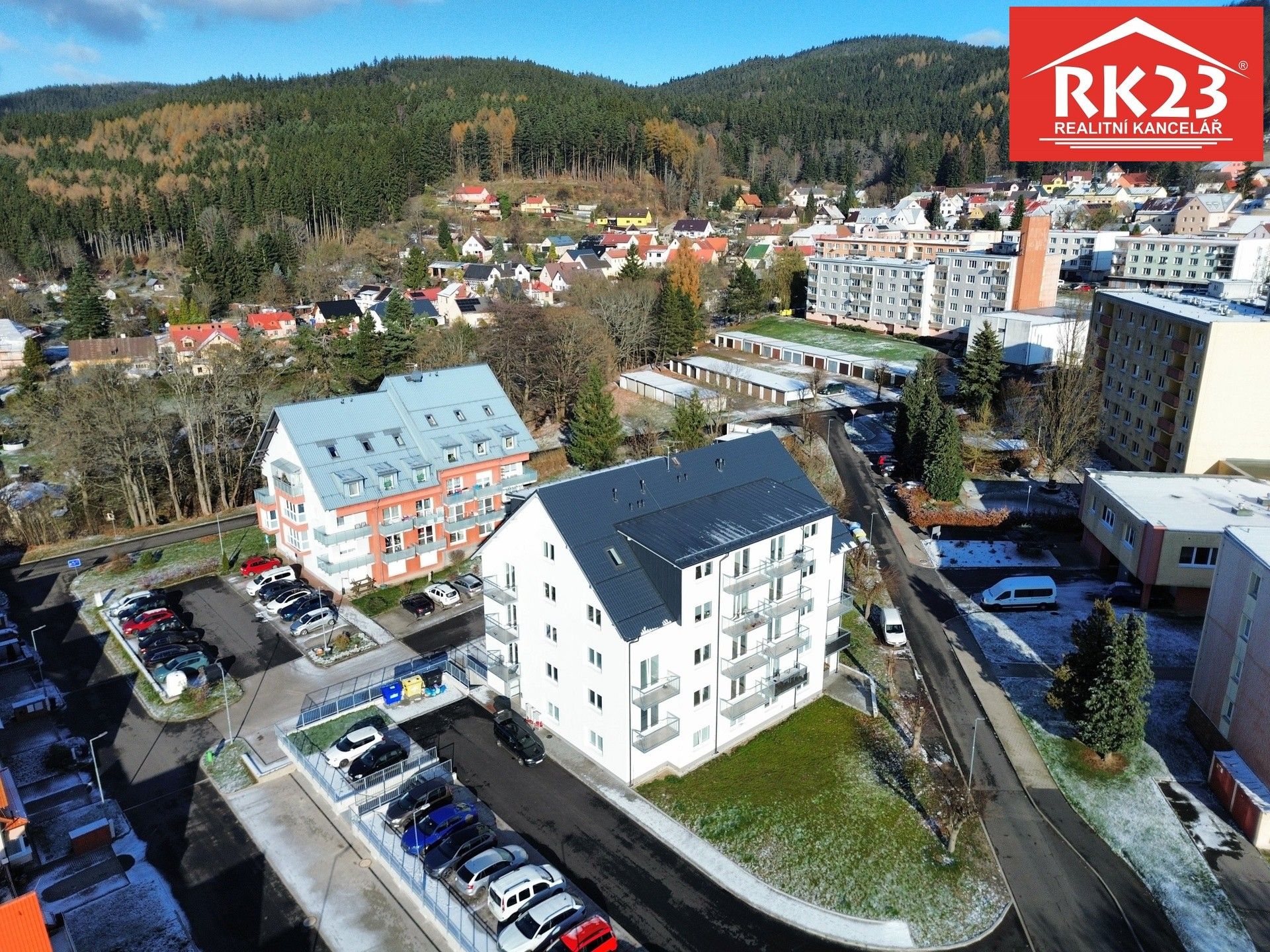 3+kk, Královské svahy,Lázně Kynžvart,Lázně Kynžvart, 77 m²