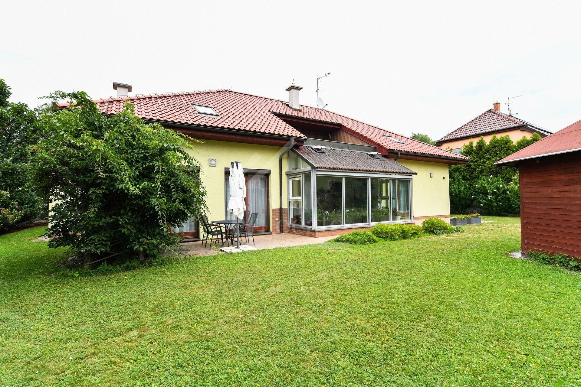 Rodinné domy, Na průhonu, Praha Čimice, 310 m²