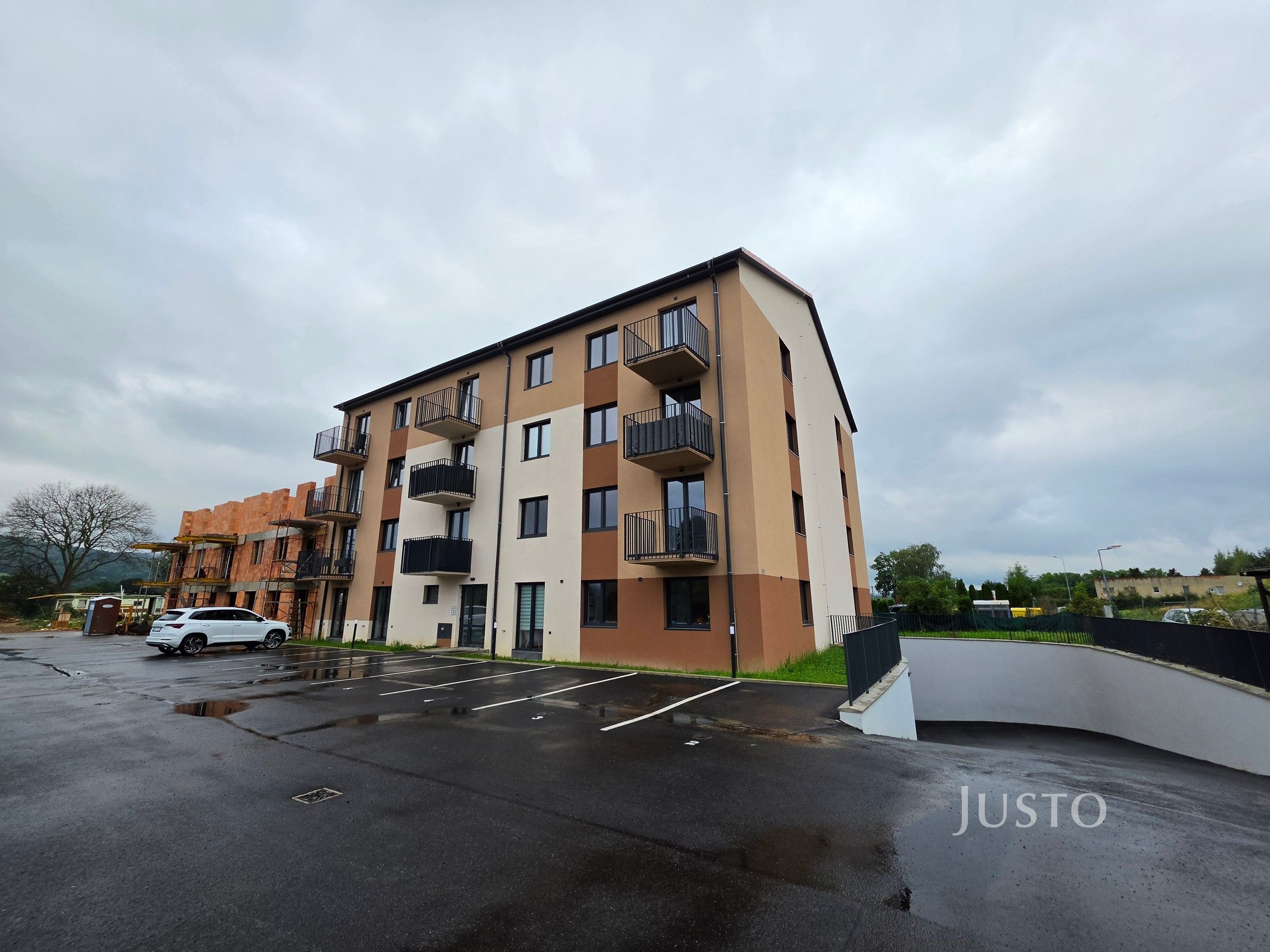 1+kk, Starý Dvůr 851, Hrádek nad Nisou, 35 m² - 1
