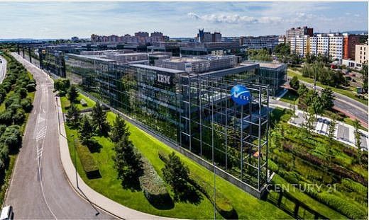 Kanceláře, Praha - Chodov, okres Praha 11, Hlavní město Praha, 530 m² - 2