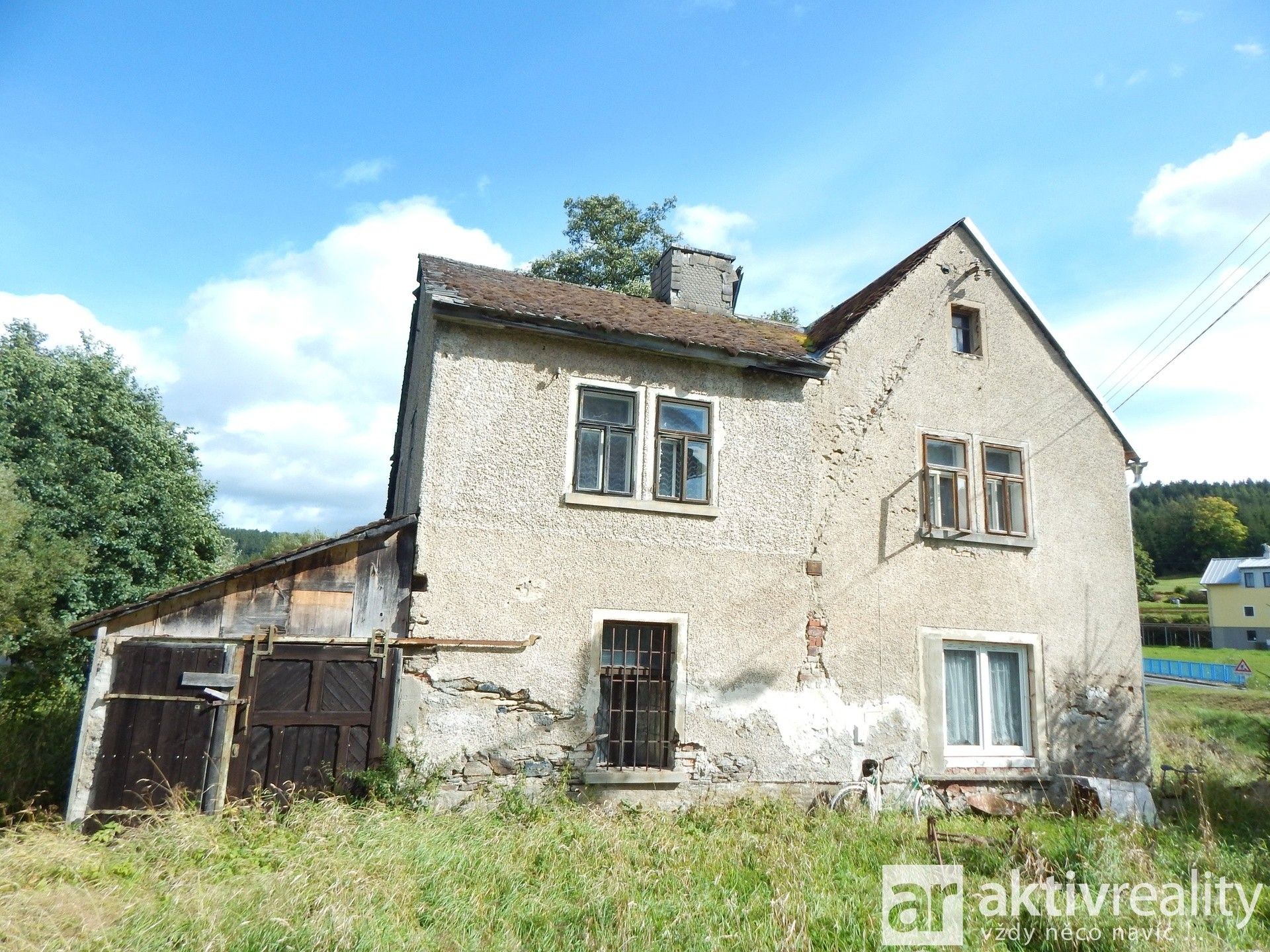 Rodinné domy, Černý Potok, Kryštofovy Hamry, 195 m² - 1