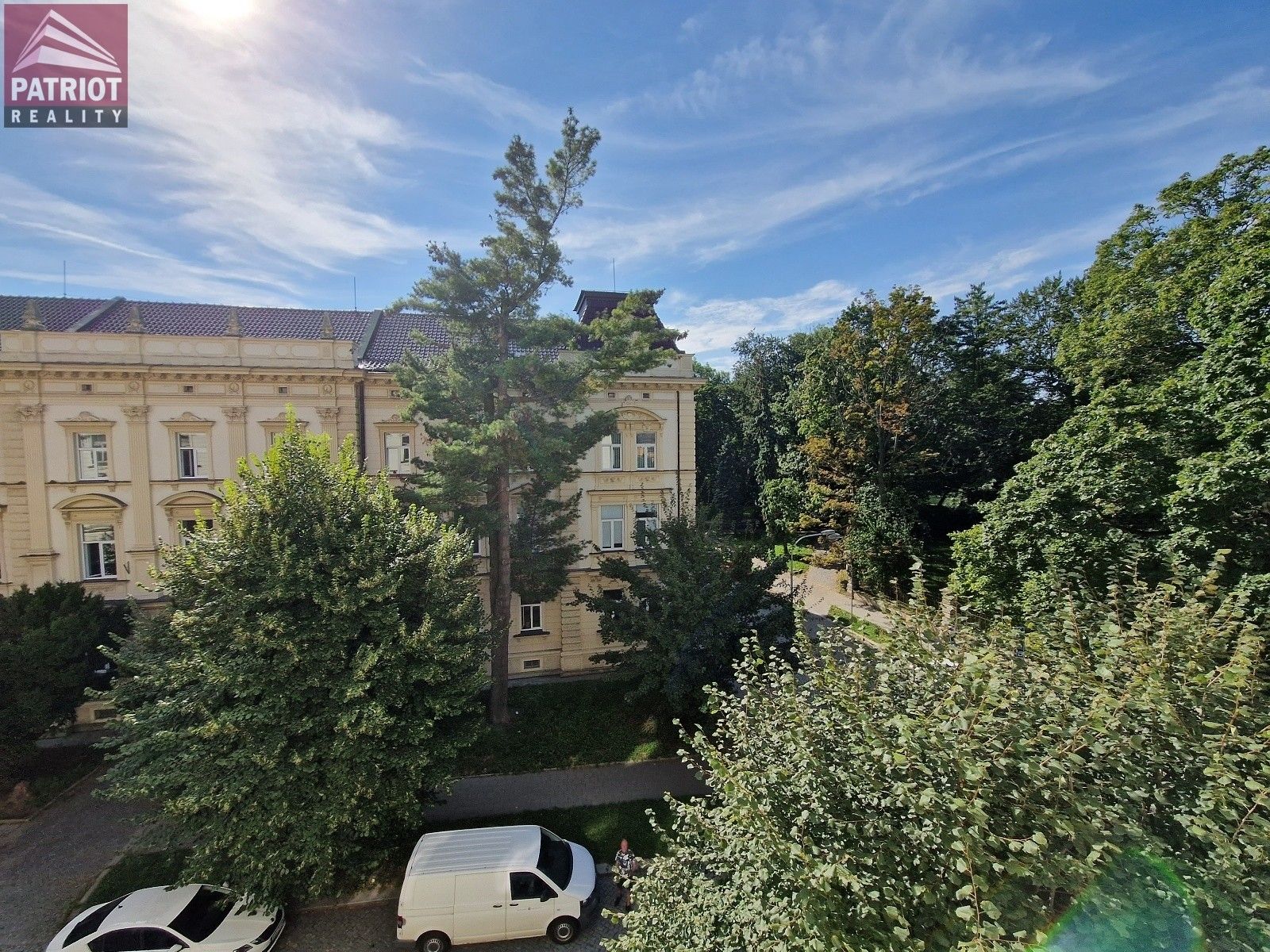 Pronájem byt 4+1 - Nešverova, Olomouc, 160 m²