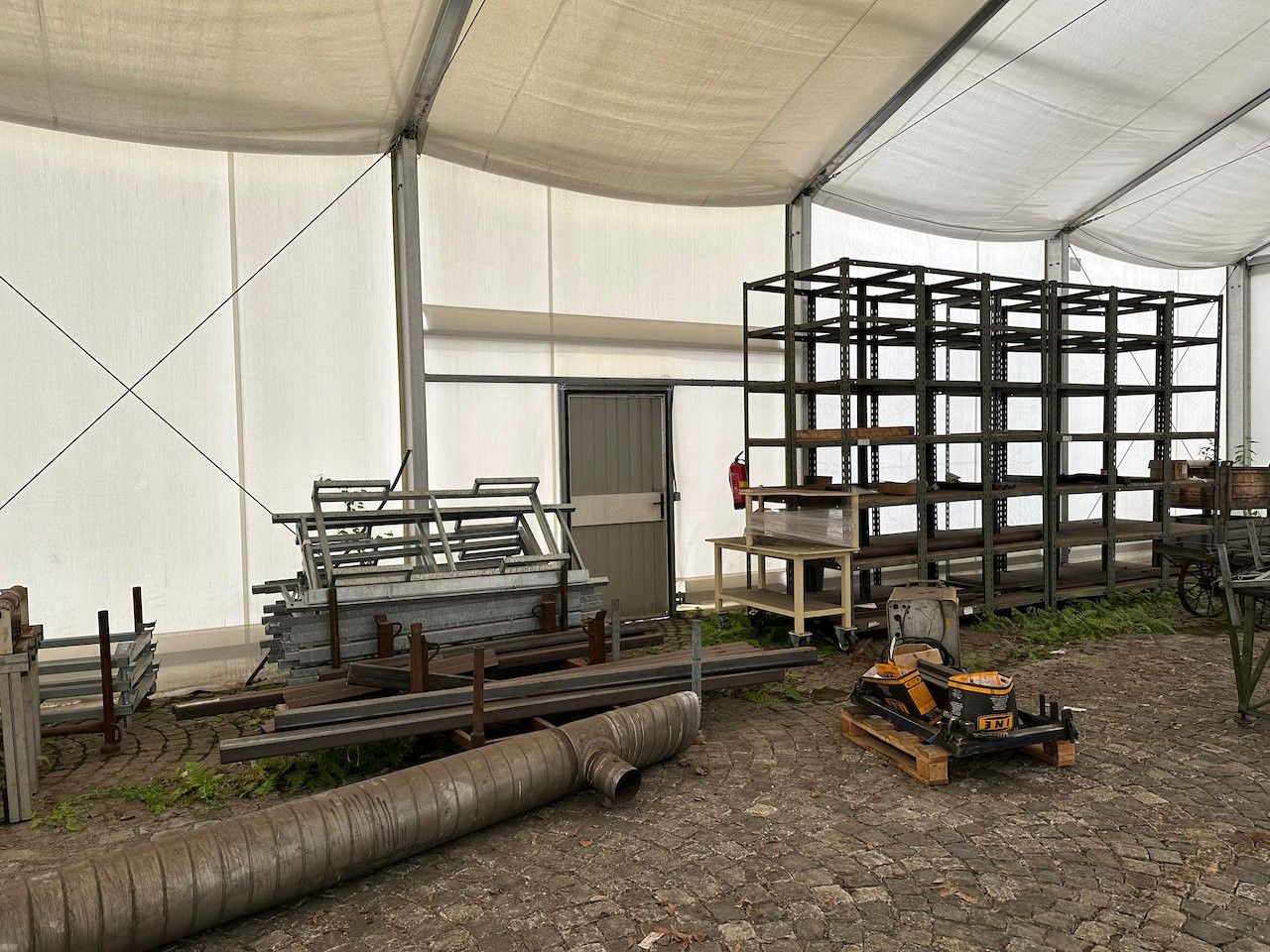 Sklad · 990 m² · Jindřichův Hradec - 4