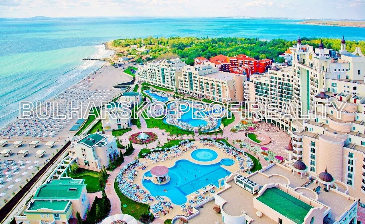 2+kk, Pomorie, Bulharsko, Bulharsko, 84 m² - 1