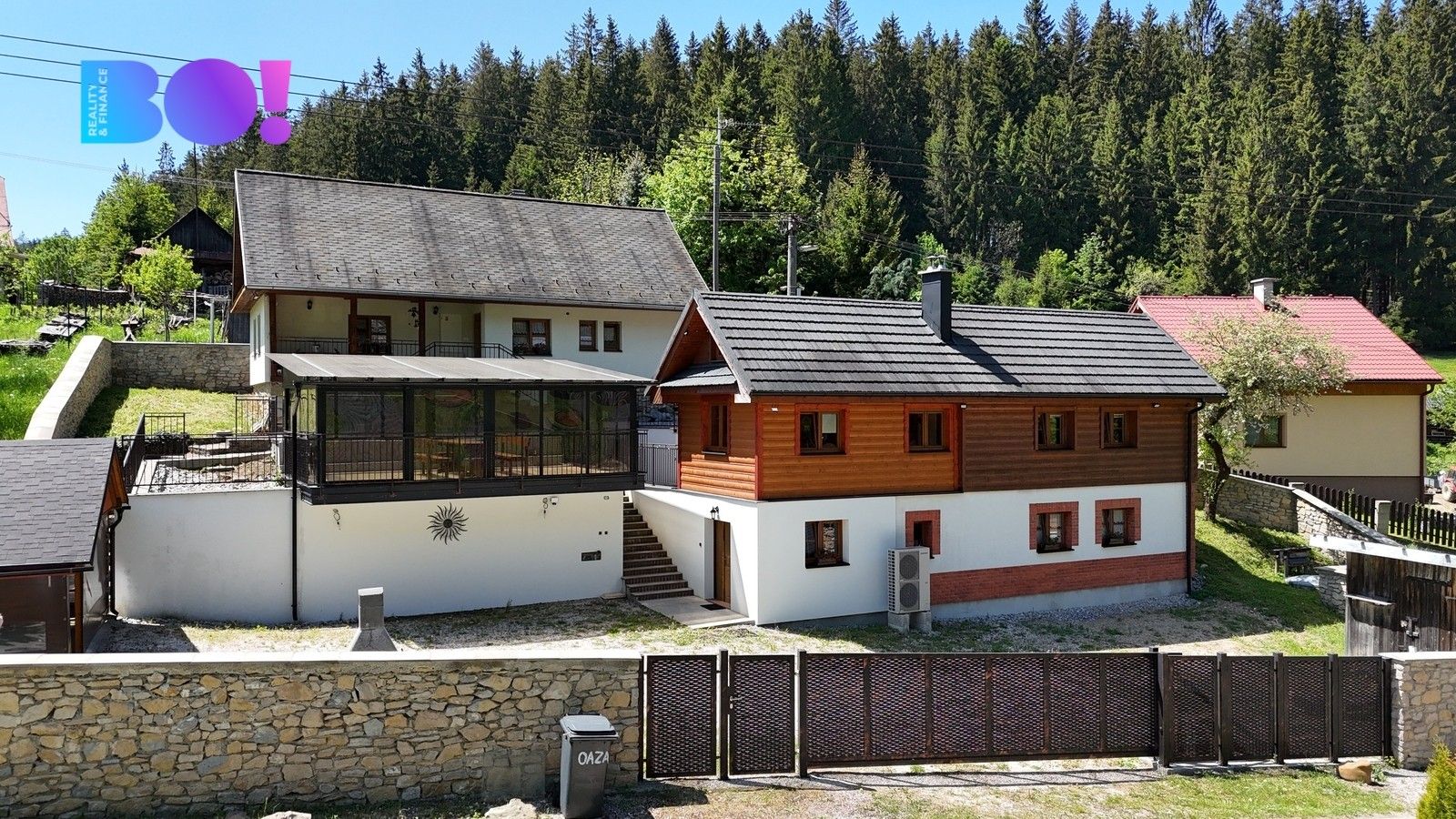 Rodinné domy, Čeladná, 100 m² - 2