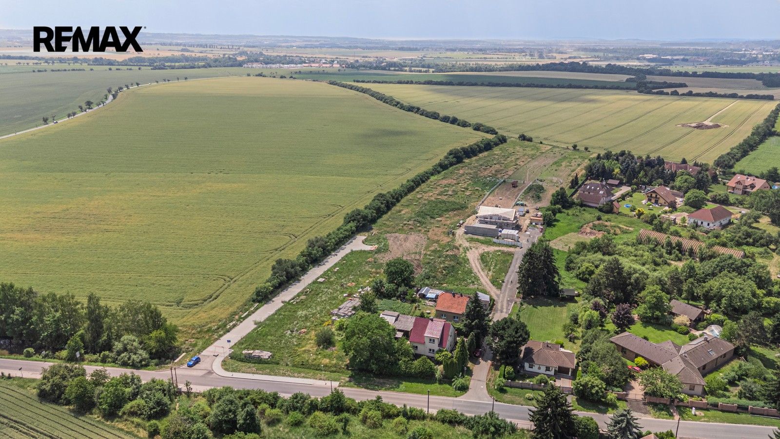 Prodej pozemek pro bydlení - Sibřina, 11 703 m² - 5