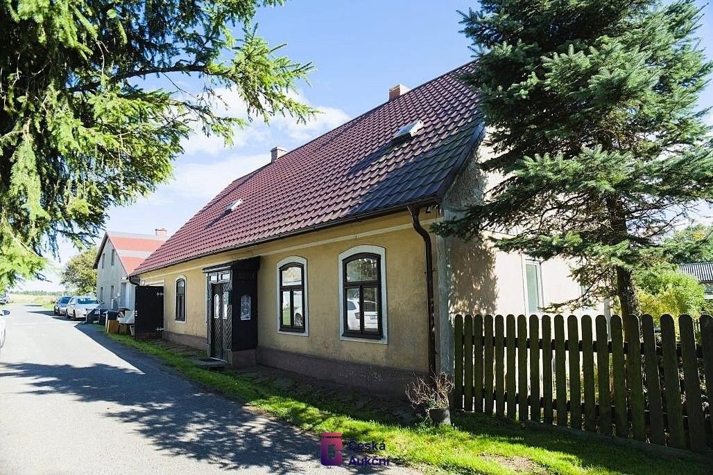 Chalupy, Hora Svatého Šebestiána, 118 m² - 1