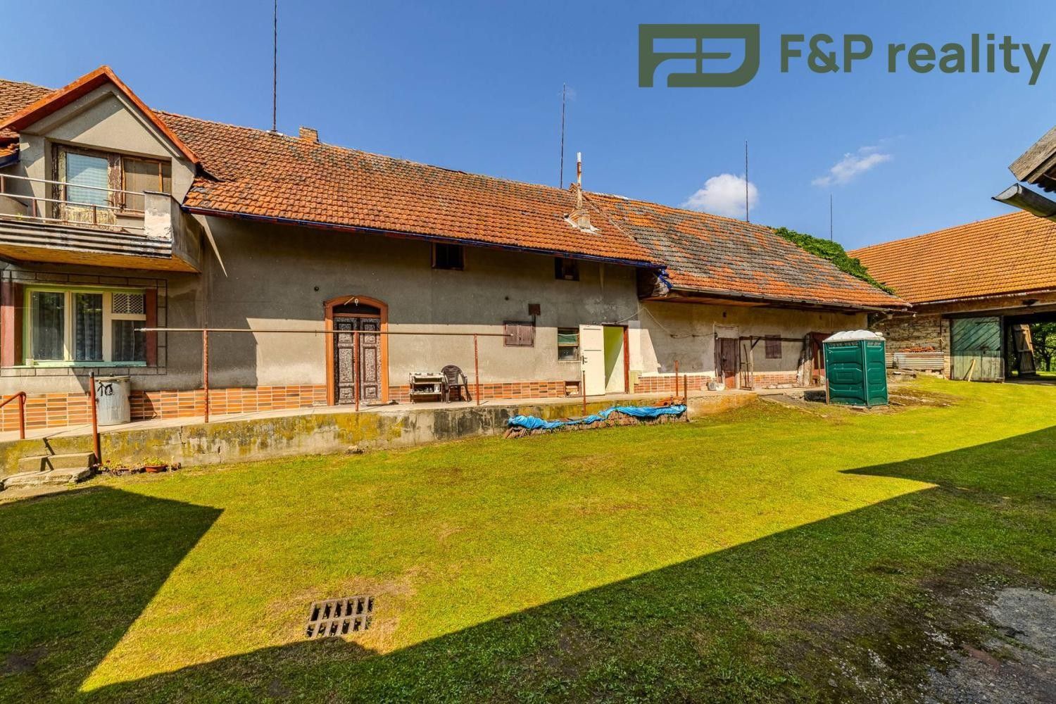 Prodej rodinný dům - Zádolí, 300 m² - 5