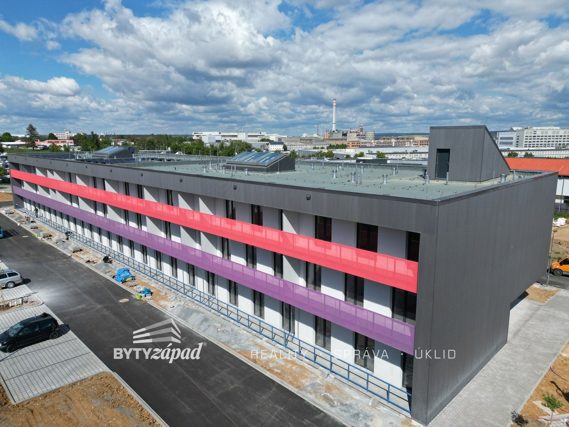 2+kk, Cínová , Plzeň, 42 m² - 1