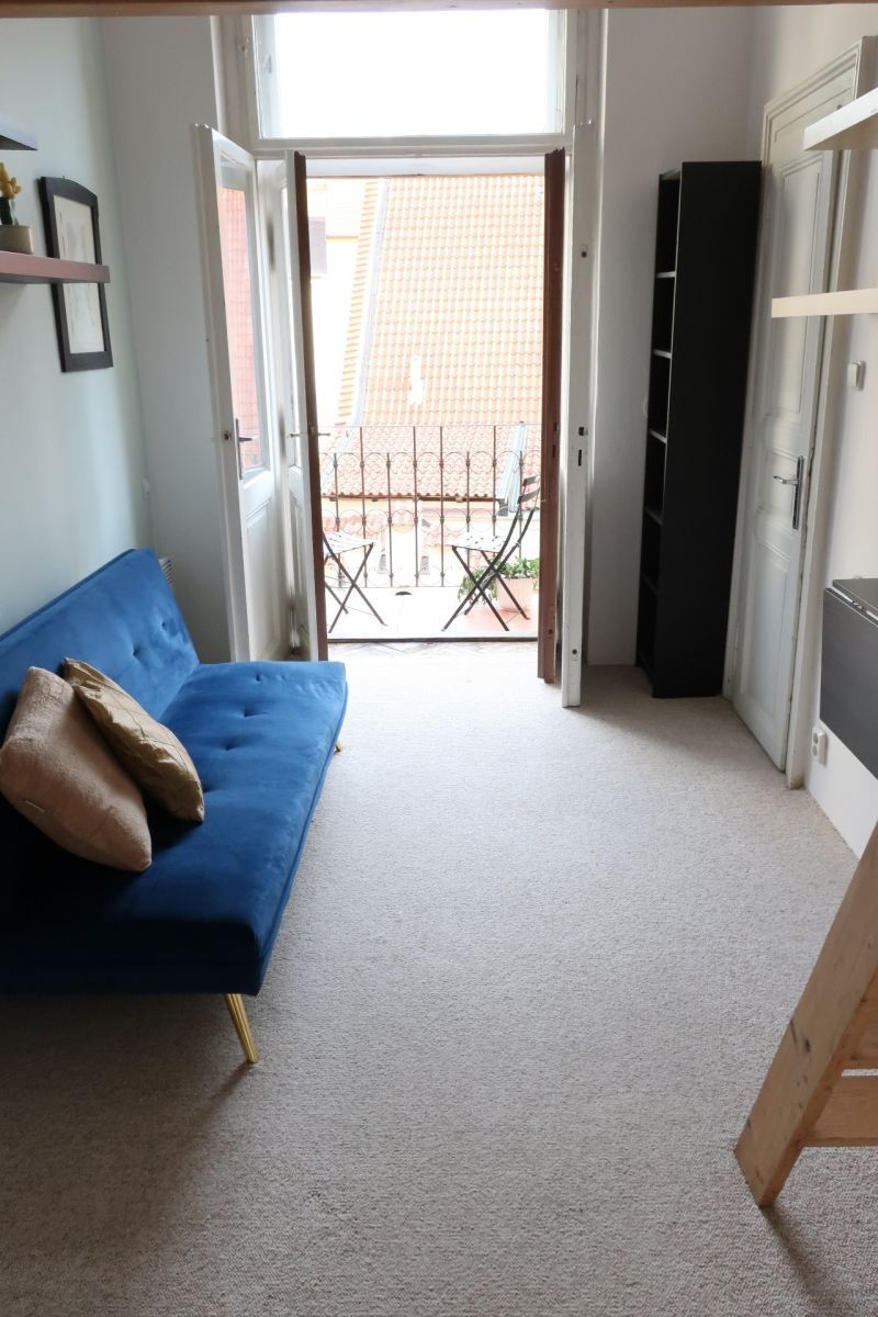 1+kk, Široká, Praha - Josefov, 16 m² - 2