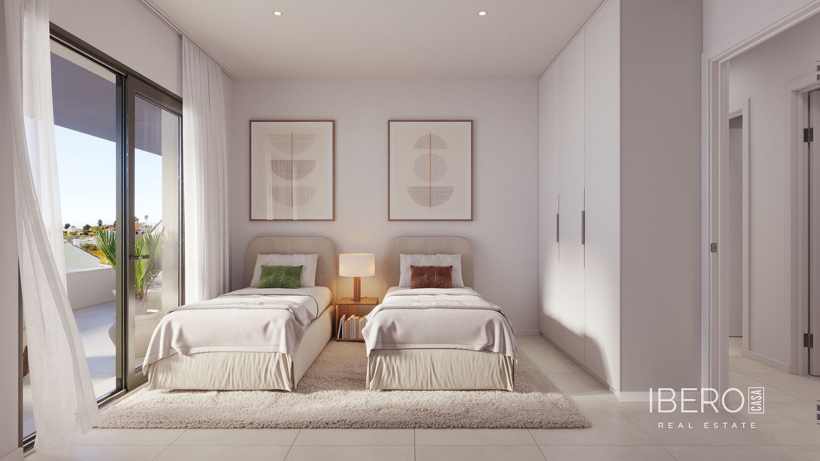 3+kk, Fuengirola, Španělsko, 96 m² - 2
