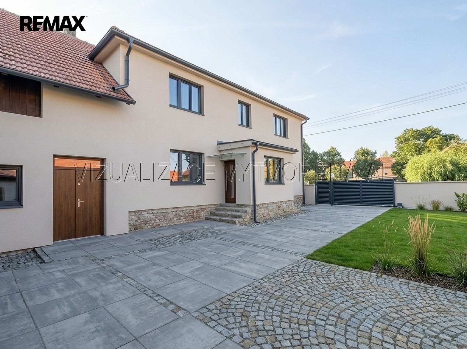 Rodinné domy, Chrudim Topol, 479 m² - 2