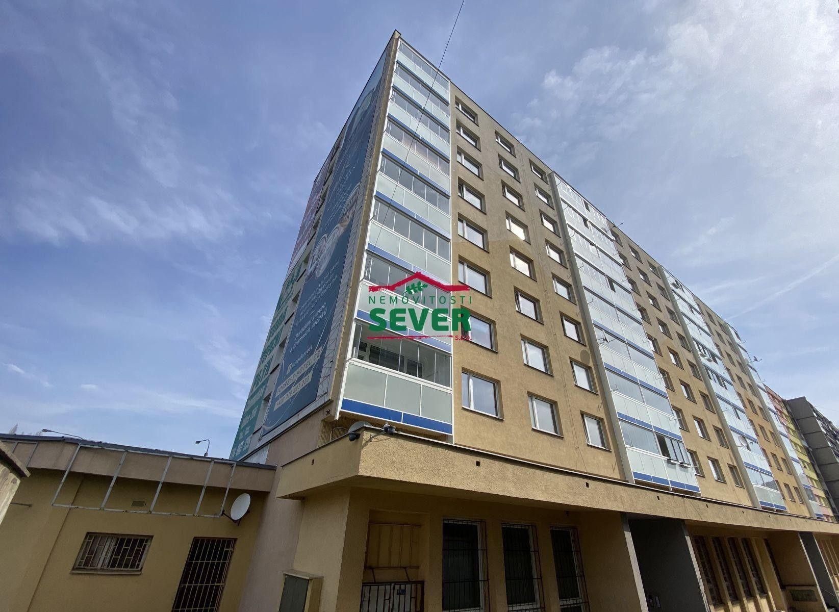 Prodej byt 3+1 - Karolíny Světlé, Chomutov, 80 m²