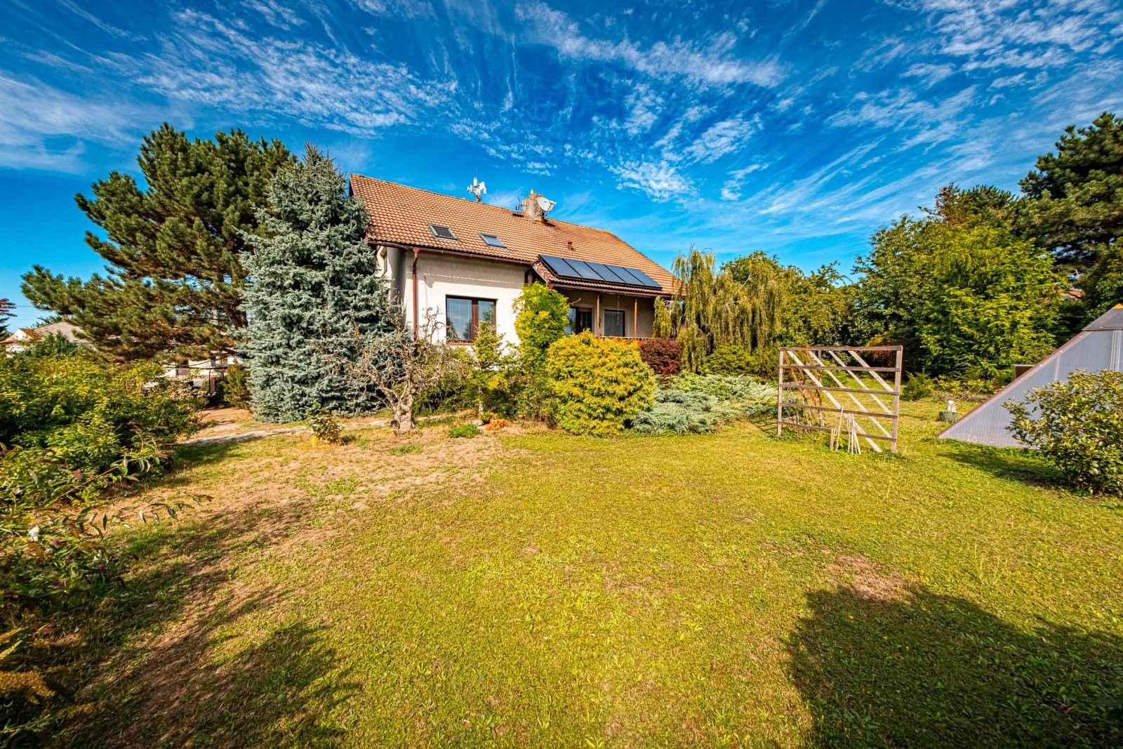 Rodinné domy, Farní, Mikulovice, 320 m² - 1